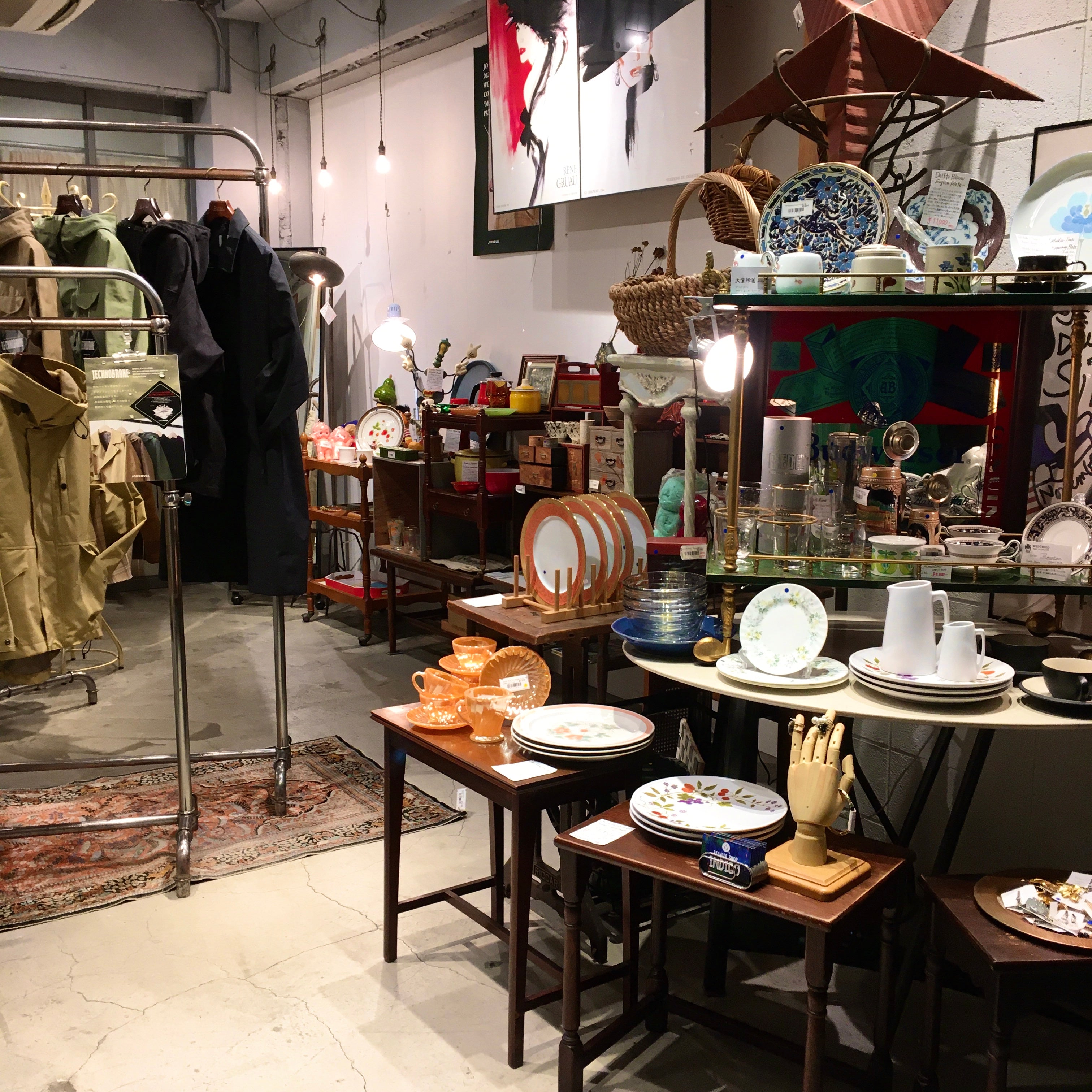 POP UP EVENT「 吉 祥 寺 蚤 の 市 」