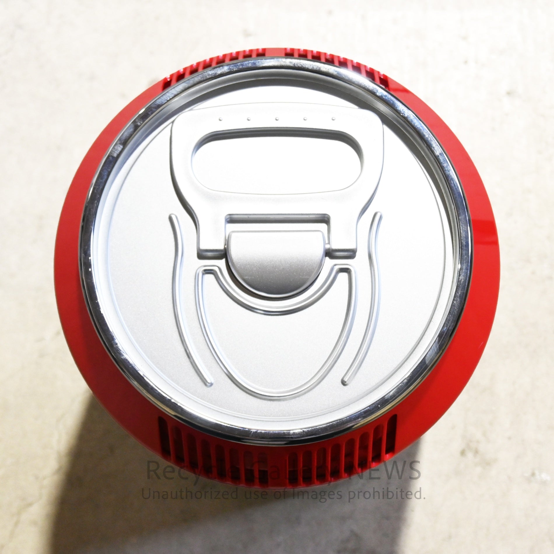 Coca-Cola Design Hot/Cold Refrigerator / コカ・コーラデザイン 温冷庫 冷蔵庫