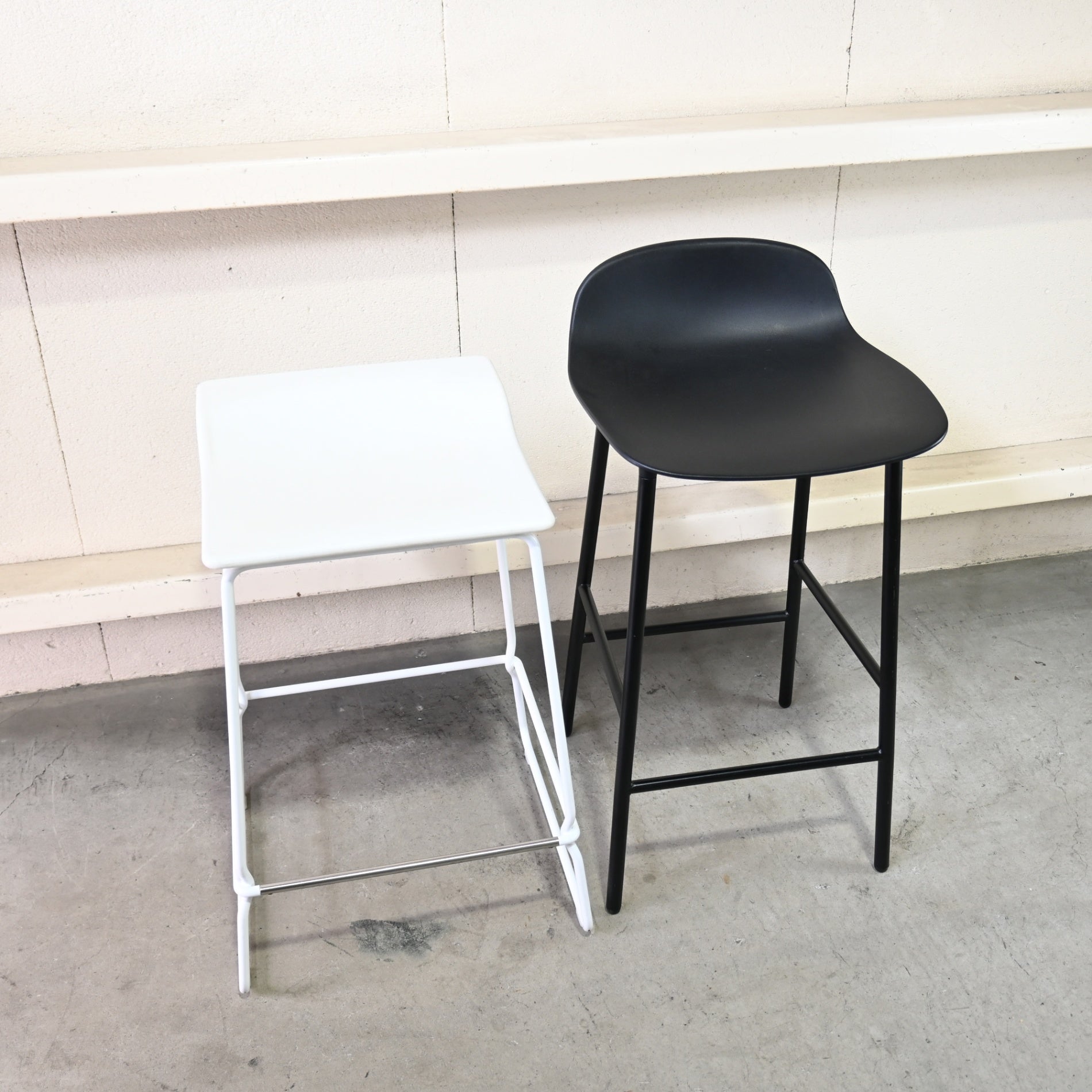 Normann Copenhagen Bar stool Counter chair Denmark Nordic Modern Furniture / ノーマン・コペンハーゲン バー・スツール カウンターチェア デンマーク 北欧 モダン家具