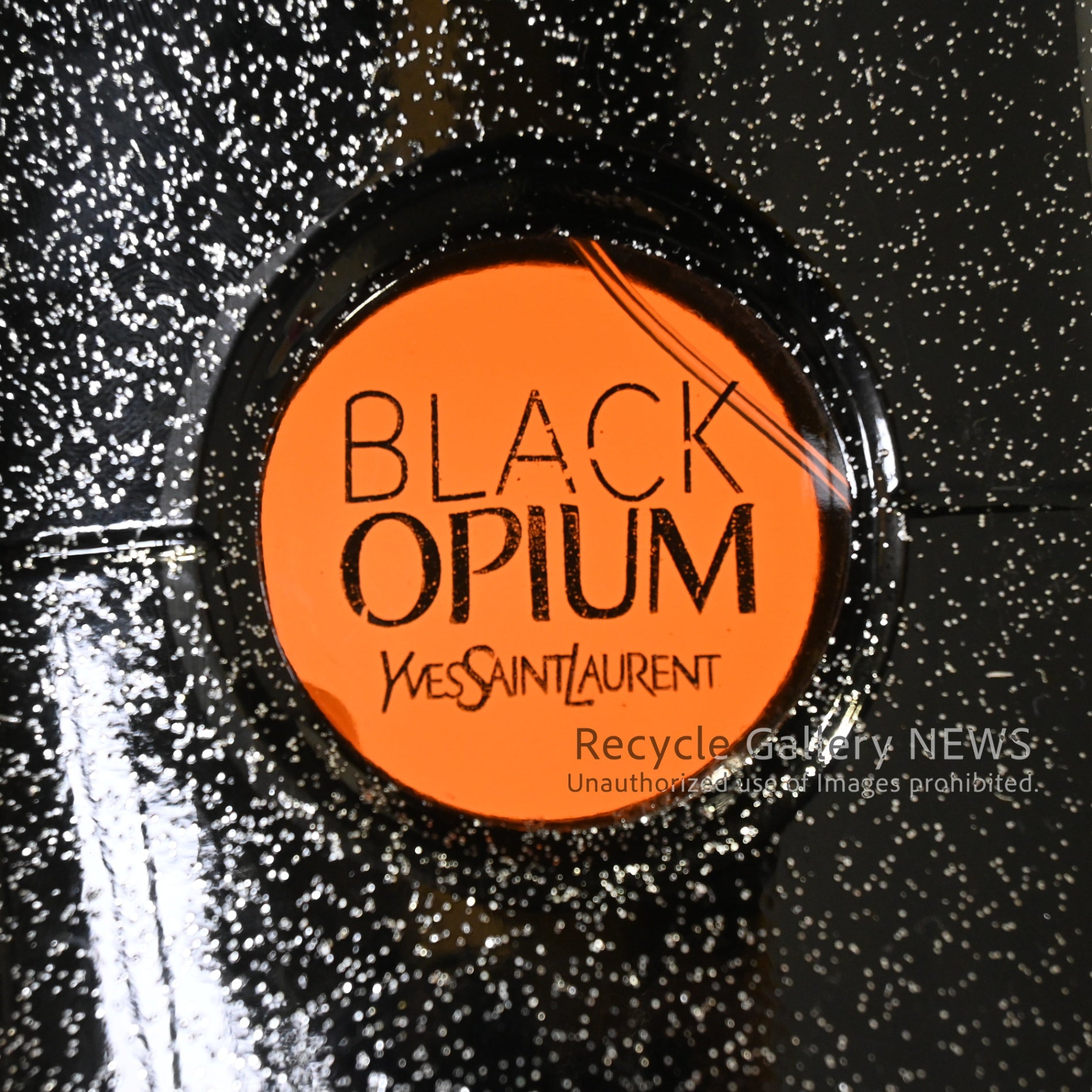 Yves Saint Laurent Black Opium EDP 90ml Used 80% liquid volume / イヴ・サンローラン ブラック・オピウム オードパルファム 残量80％