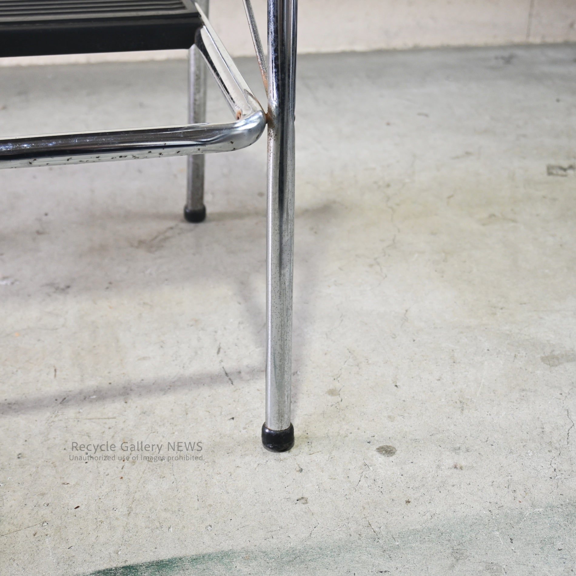COSCO USA Vintage Step Stool Industrial / コスコ アメリカ ヴィンテージステップスツール インダストリアル
