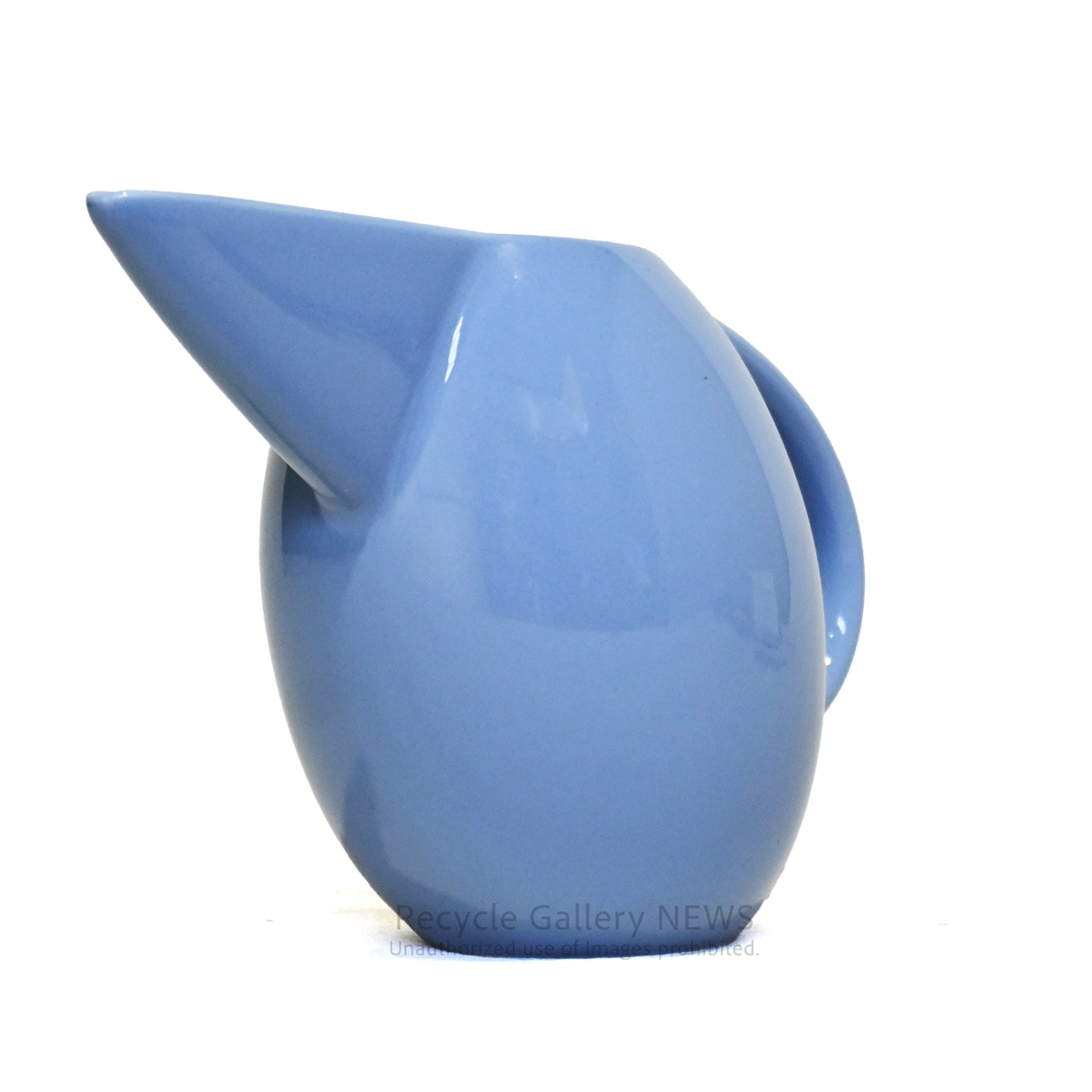 ARABIA STORYBIRDS Ollie jug Skyblue 1990s Vintage Finland / アラビア ストーリーバード ジャグ ピッチャー 水差し スカイブルー 1990年代 ヴィンテージ 北欧