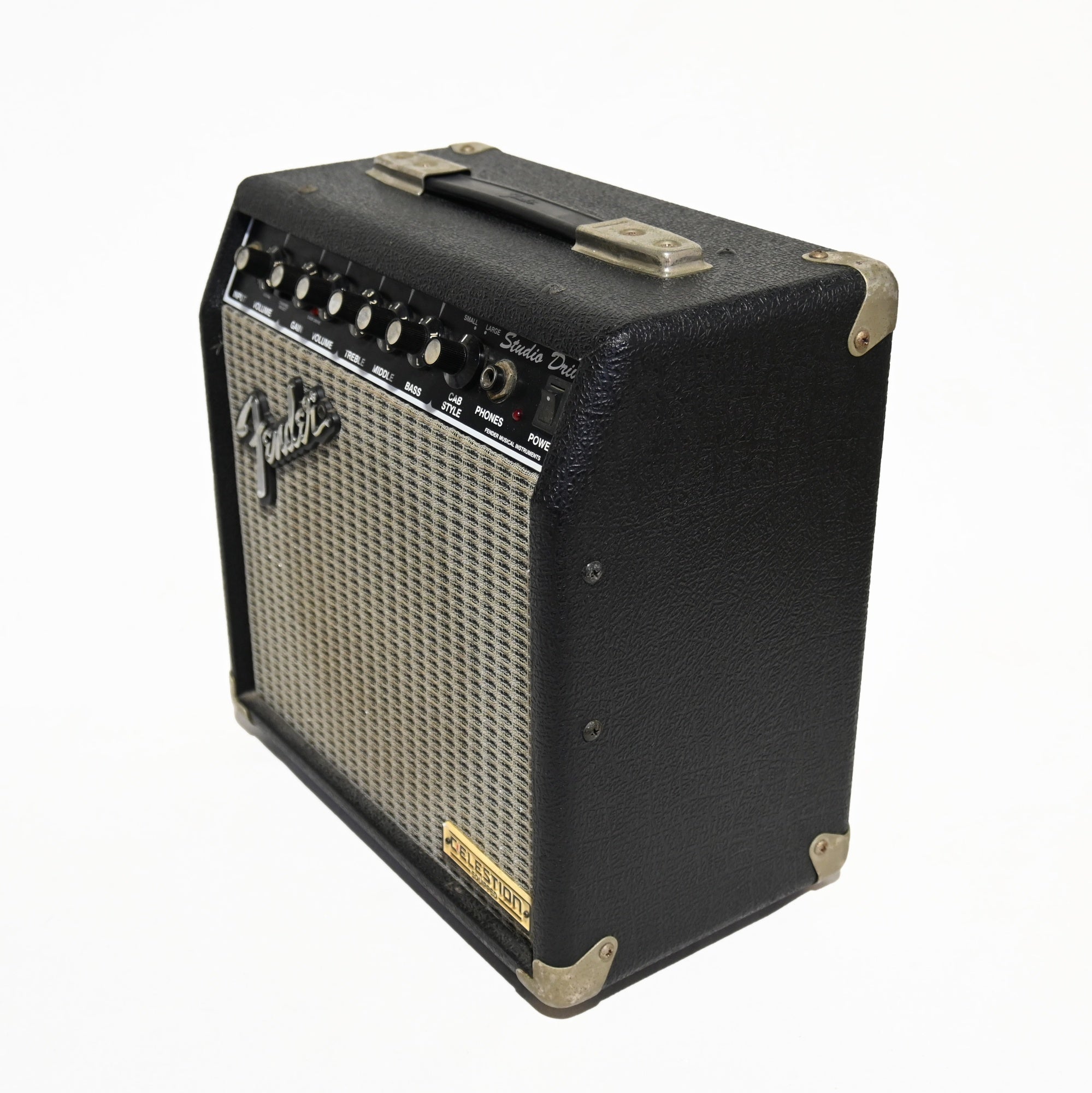 Fender Japan Guitar amplifier SD-15CE Studio Drive Discontinued product / フェンダージャパン ギターアンプ 廃盤品