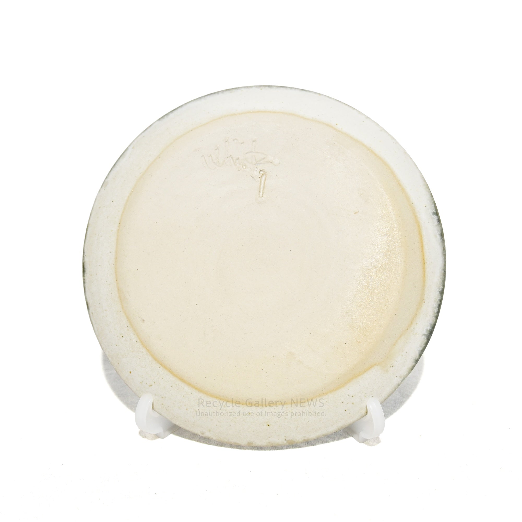 K.H.Wurtz 15.5cm Stoneware Plate Tableware Danish / K.Hワーツ 15.5cm 炻器プレート 食器 デンマーク