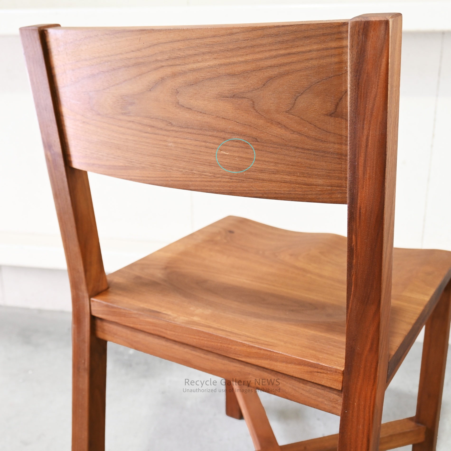 dix design+architecture Tomoko Chair Architectural Solid Wood Chair Scandinavian Modern / ディックスデザイン アークテクチャー トモコチェア 建築的 北欧モダン 無垢材