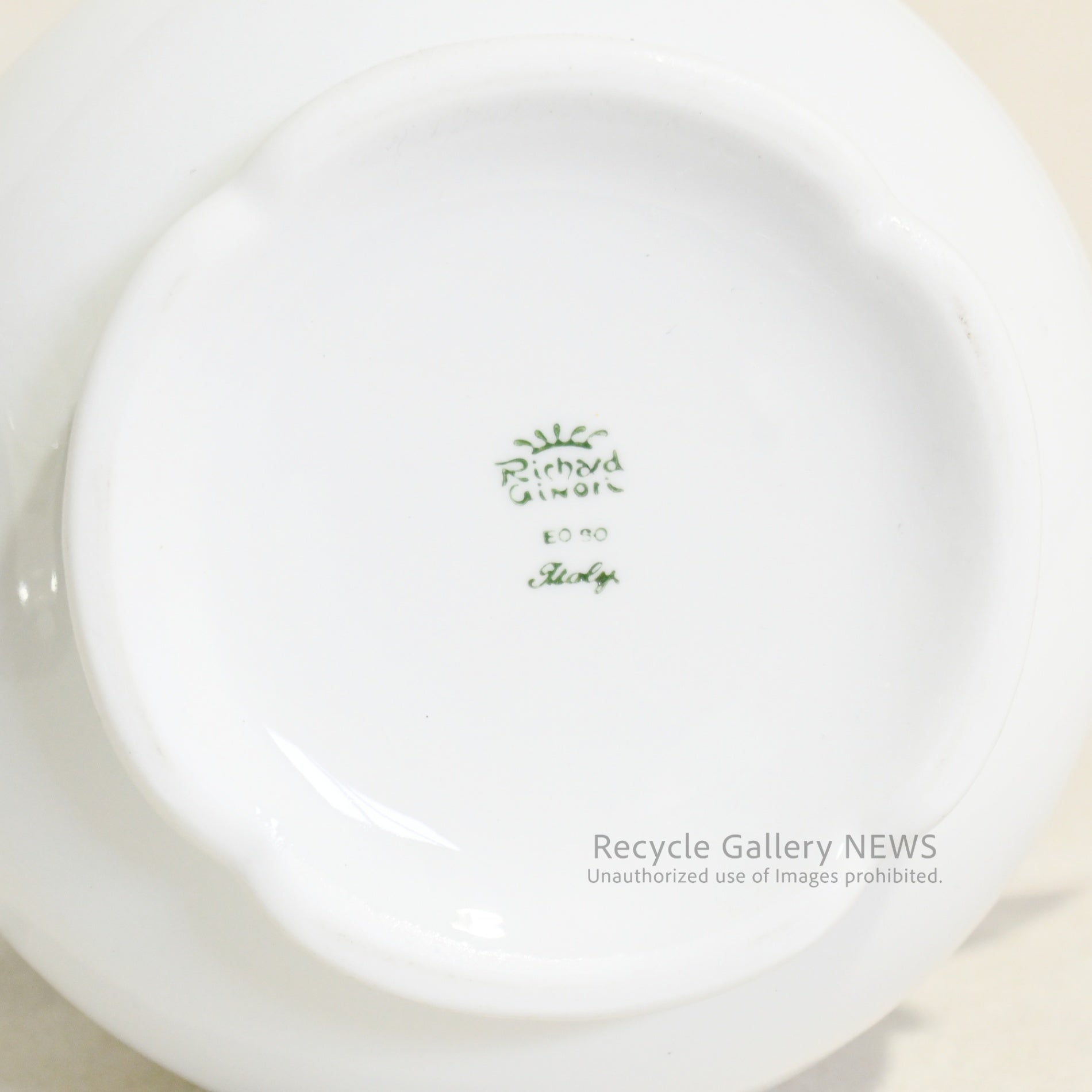 Richard Ginori Orient Express  teapot Italia / リチャード・ジノリ オリエント エクスプレス ティーポット