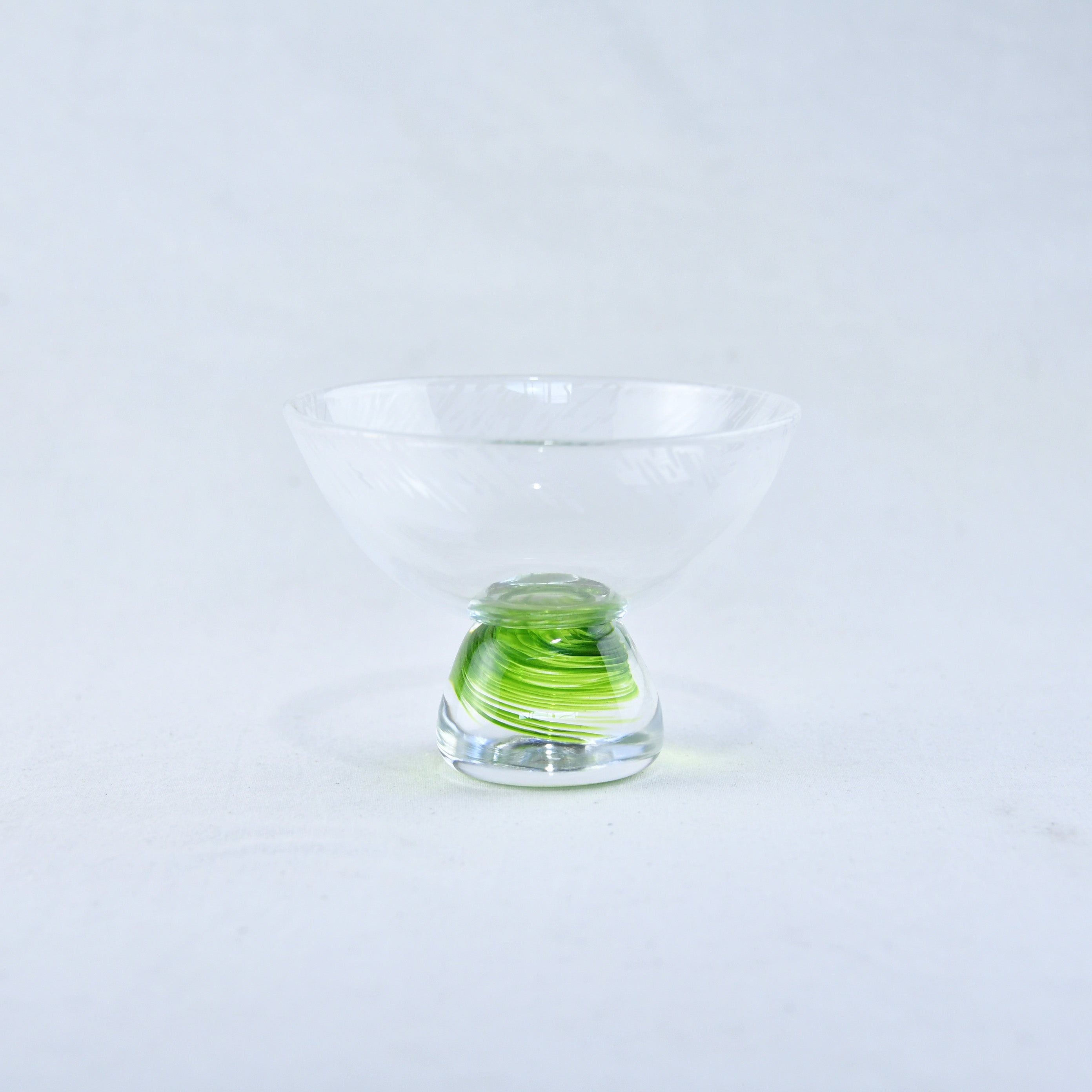 Japanese Glass small bowl / 朱雀美樹 ガラス小鉢 ジャパニーズモダン