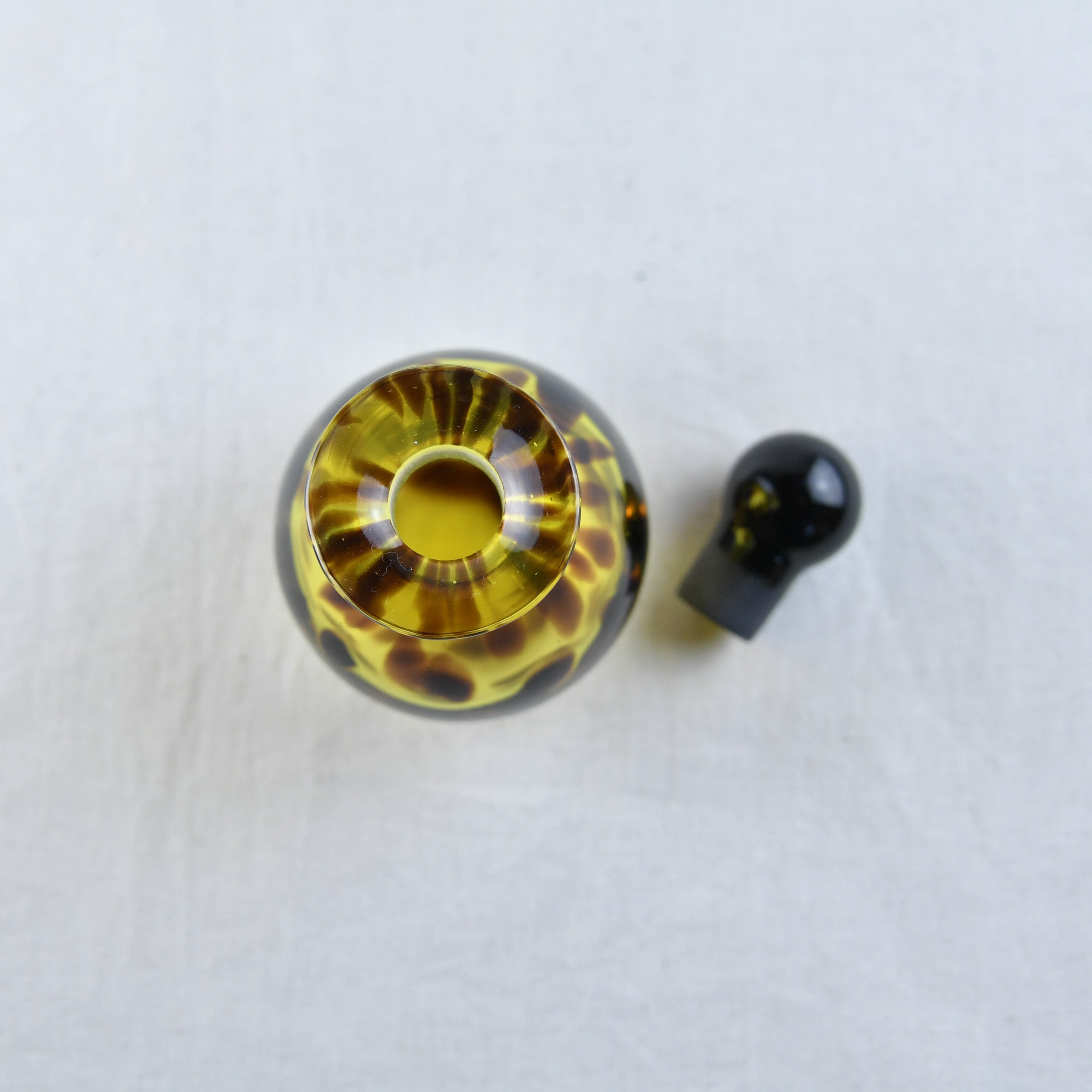 sugahara Perfume bottle SAVANNA Japanese modern / sghr スガハラガラス ニューサバンナ 香水瓶