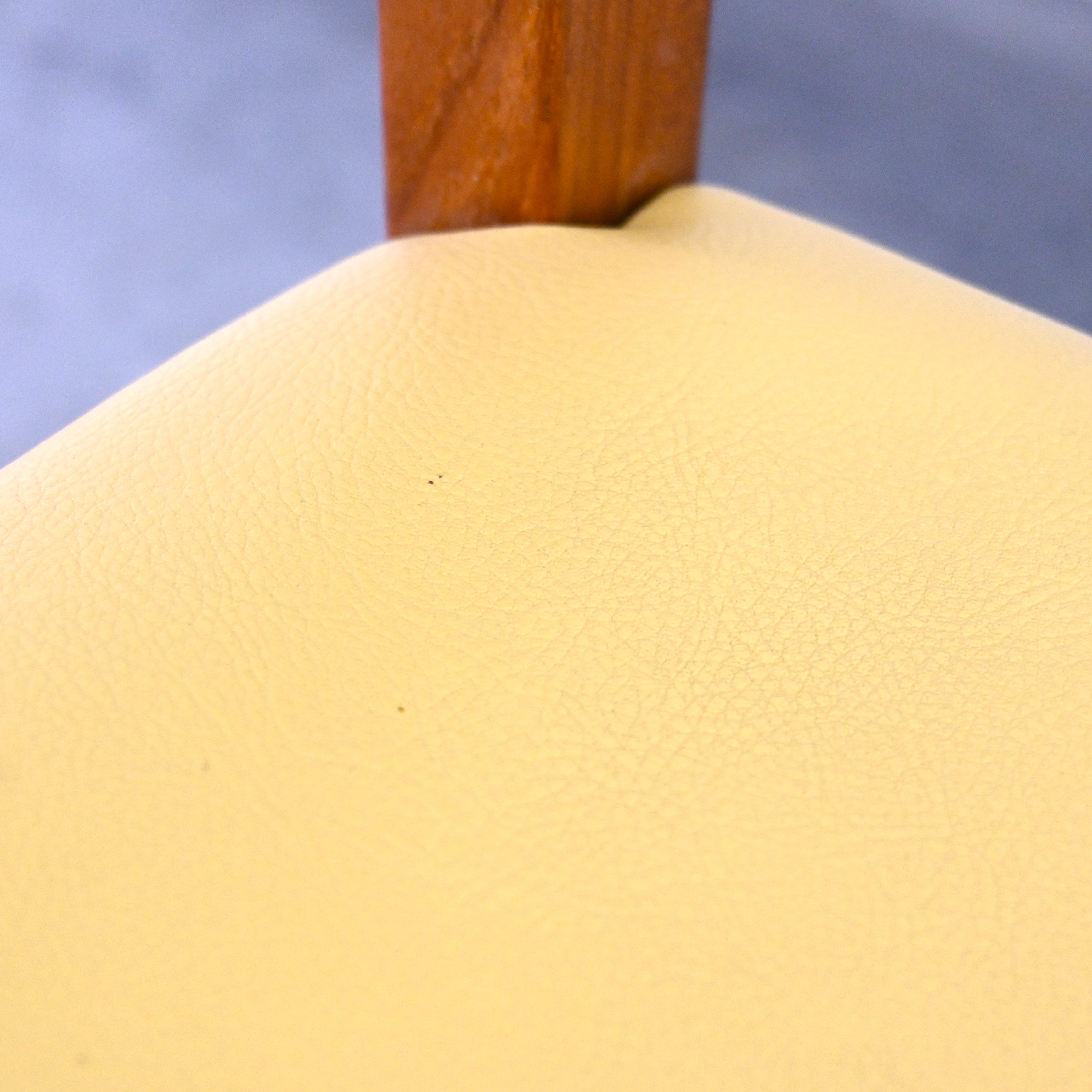 Aobayashi Seisakujyo Teakwood Arm Dining chair Yellow Japan vintage Scandinavian design / 青林製作所 チーク材 アーム ダイニングチェア イエロー ジャパンヴィンテージ 北欧デザイン