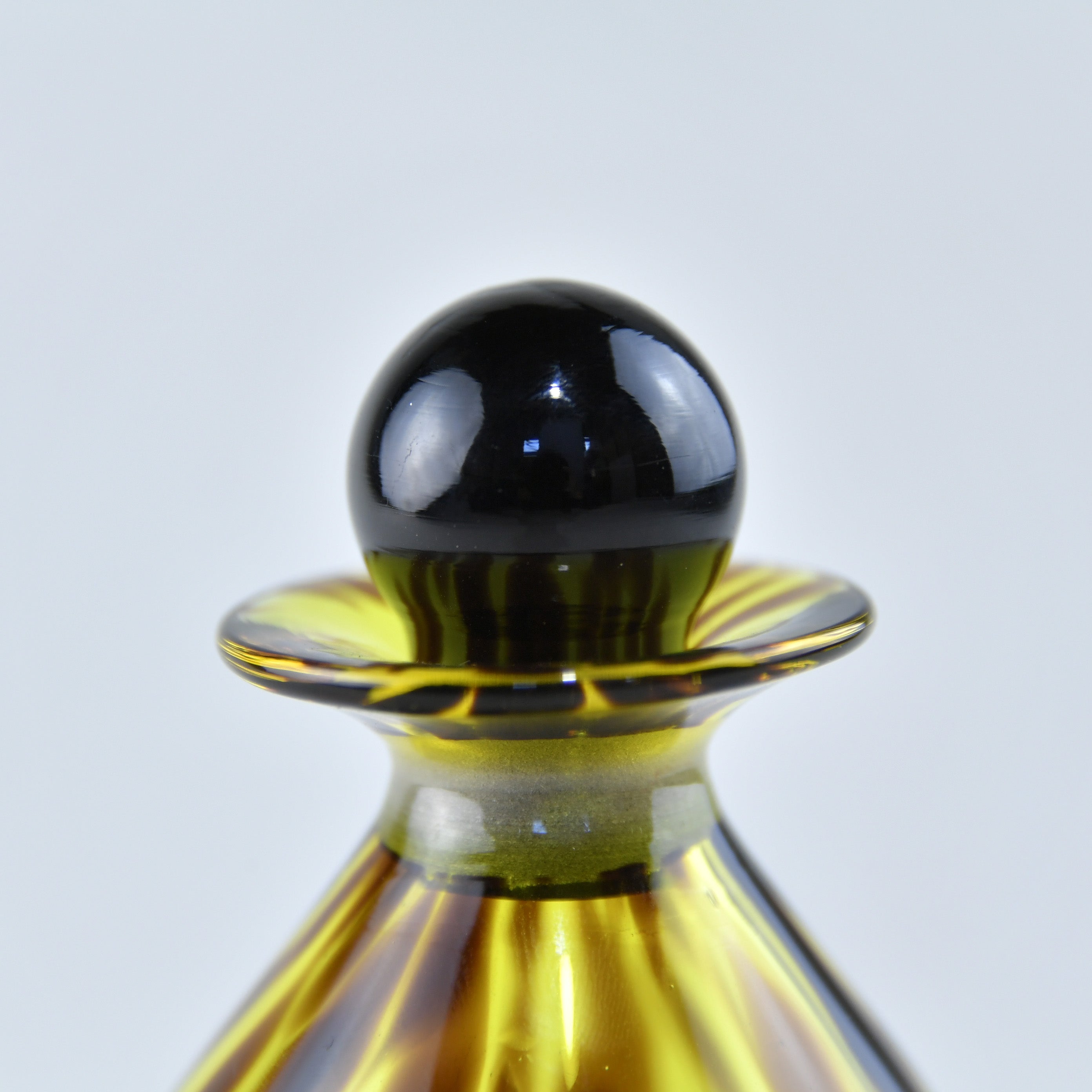 sugahara Perfume bottle SAVANNA Japanese modern / sghr スガハラガラス ニューサバンナ 香水瓶