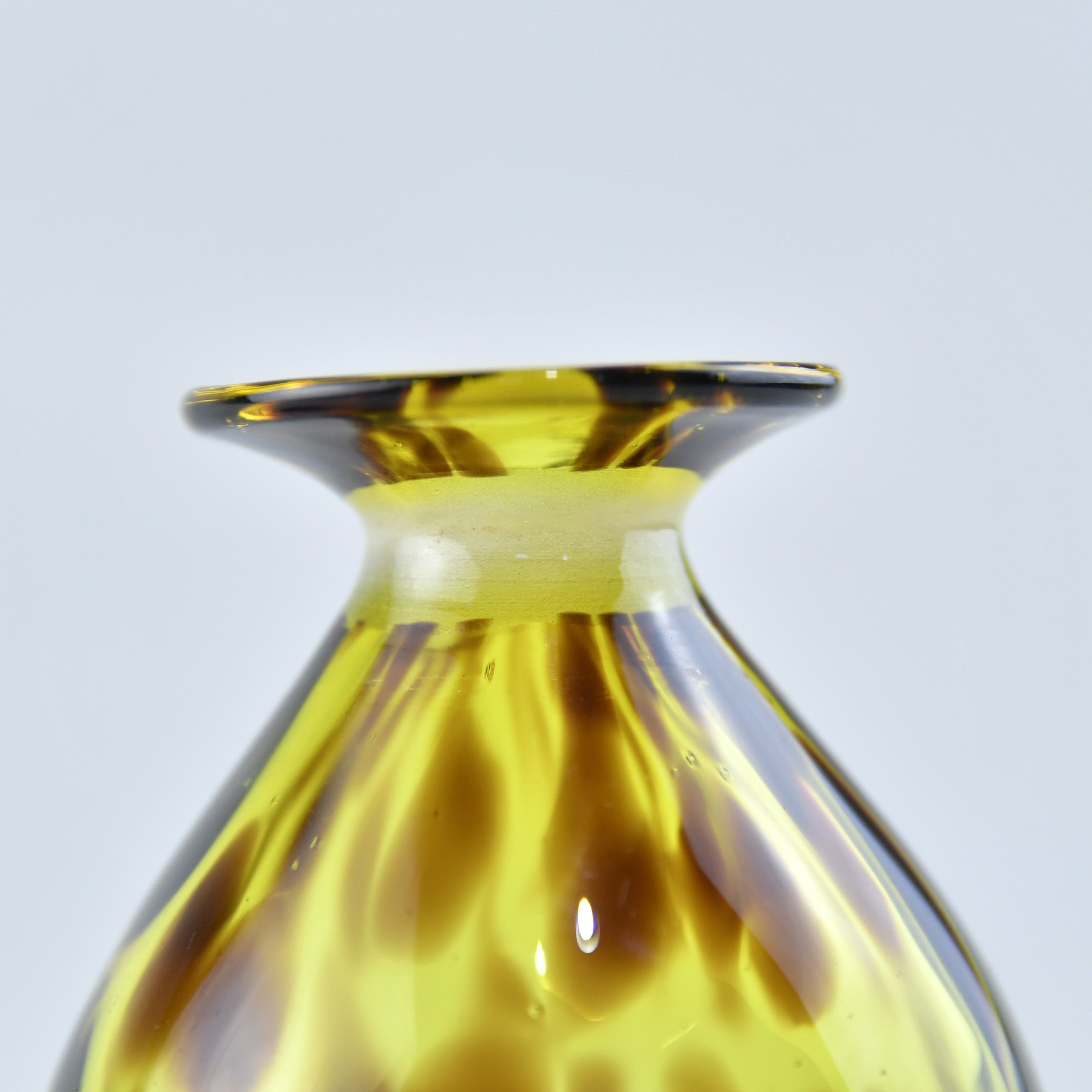 sugahara Perfume bottle SAVANNA Japanese modern / sghr スガハラガラス ニューサバンナ 香水瓶