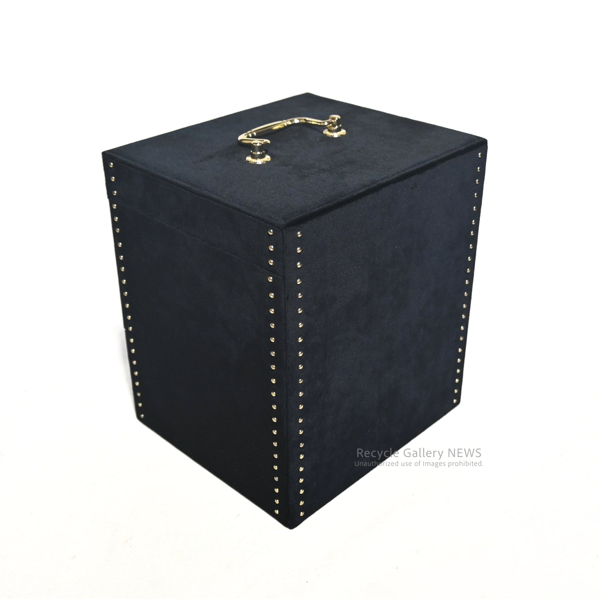 ANNA SUI × Francfranc Makeup Box Unused U .S.A Japan / アナ・スイ × フランフラン メイクボックス 未使用品 アメリカ 日本 雑貨