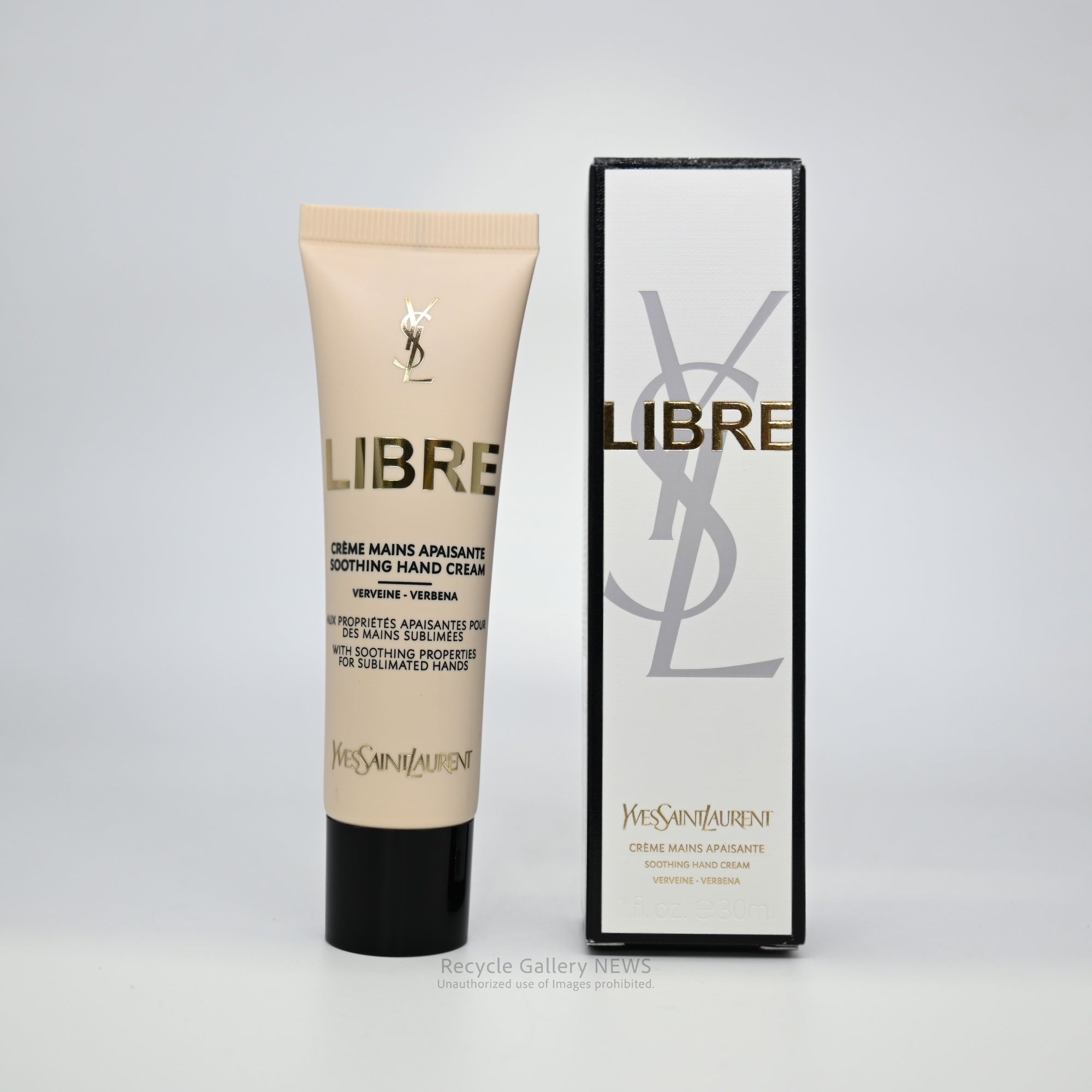 Yves Saint Laurent LIBRE Hand Cream YSL Made in France / イヴ サンローラン リブレ ハンドクリーム フランス製