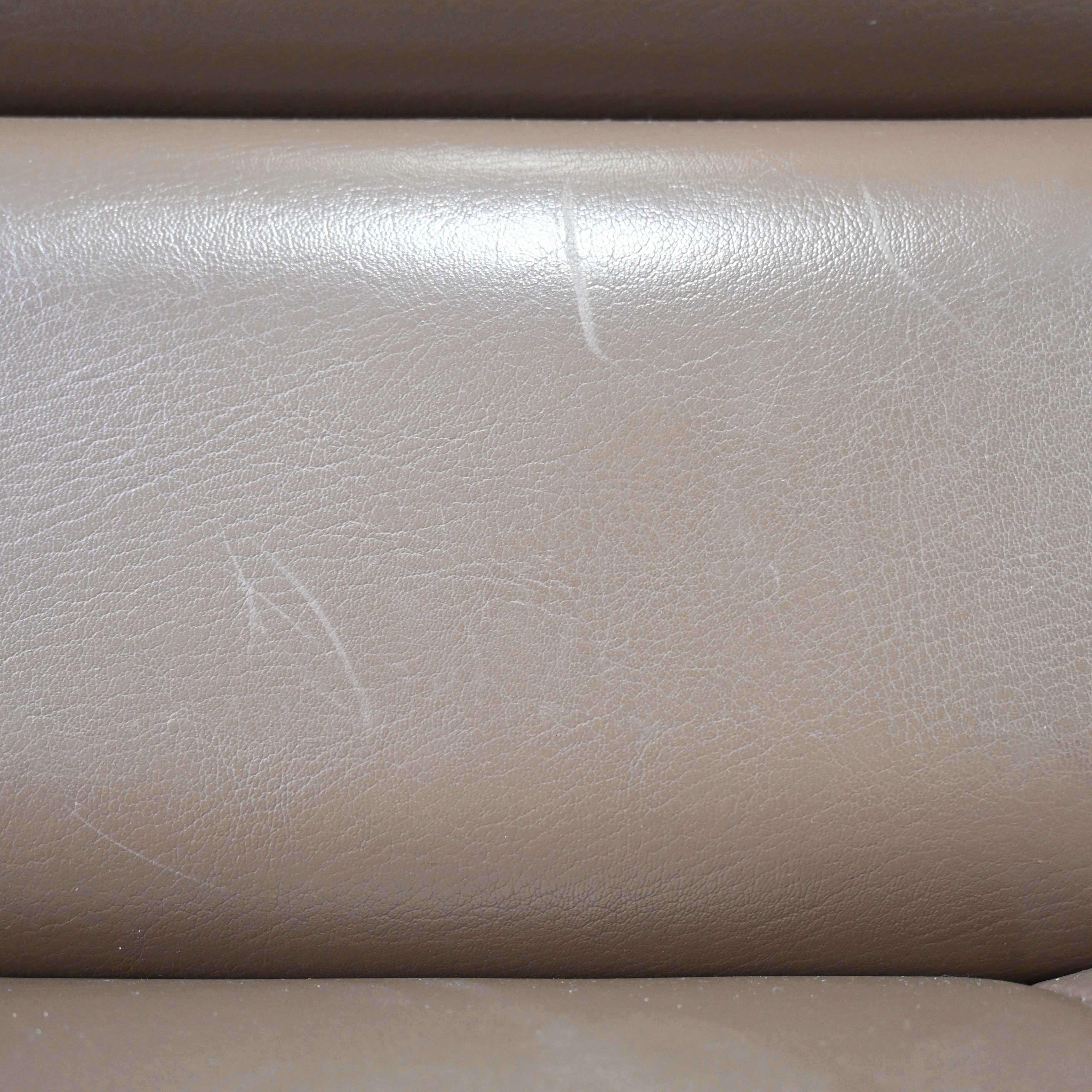 From old hospital 1P sofa + Ottoman Japanese modern / ホスピタルファニチャー 1Pソファ + オットマン  ジャパニーズモダン