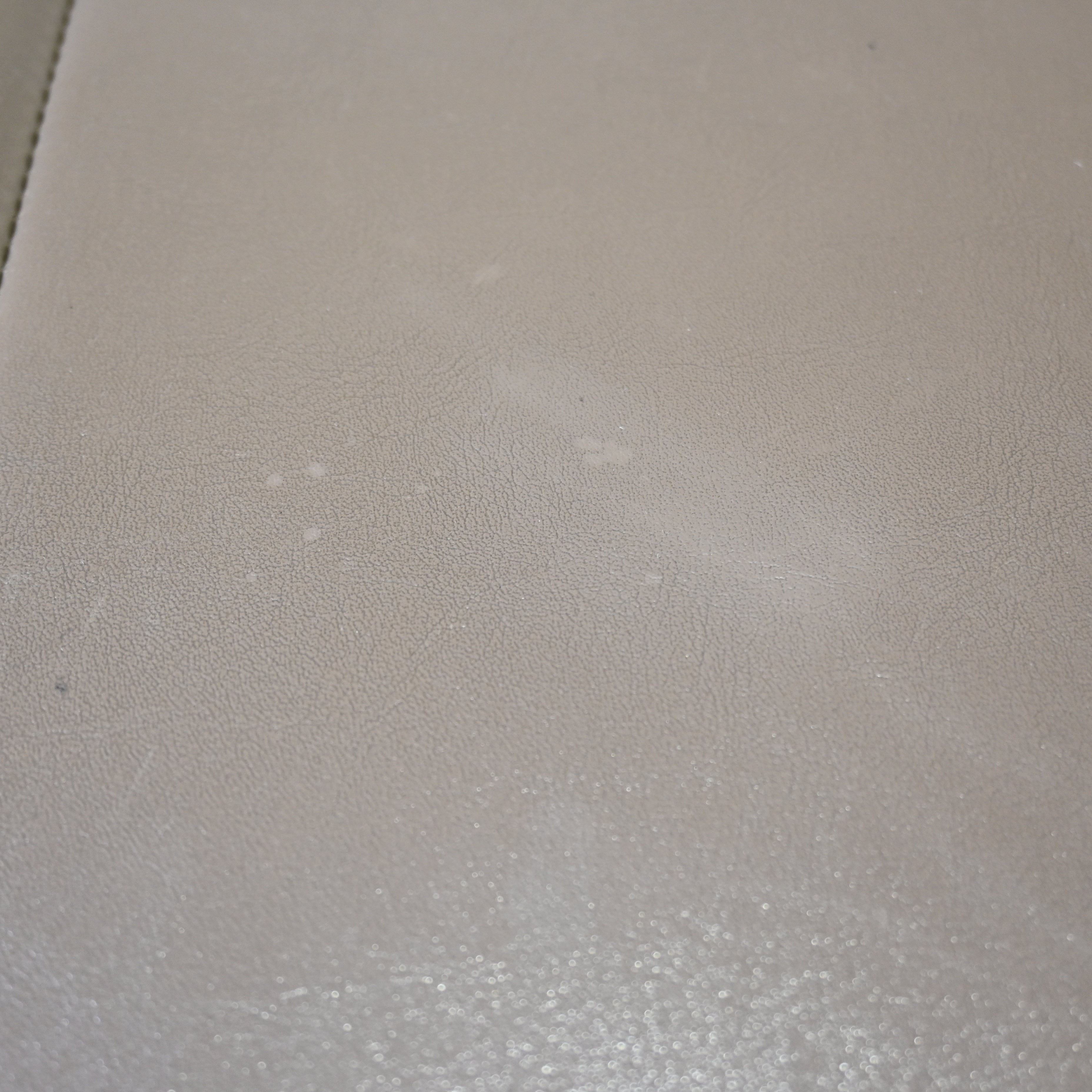 From old hospital 1P sofa + Ottoman Japanese modern / ホスピタルファニチャー 1Pソファ + オットマン  ジャパニーズモダン