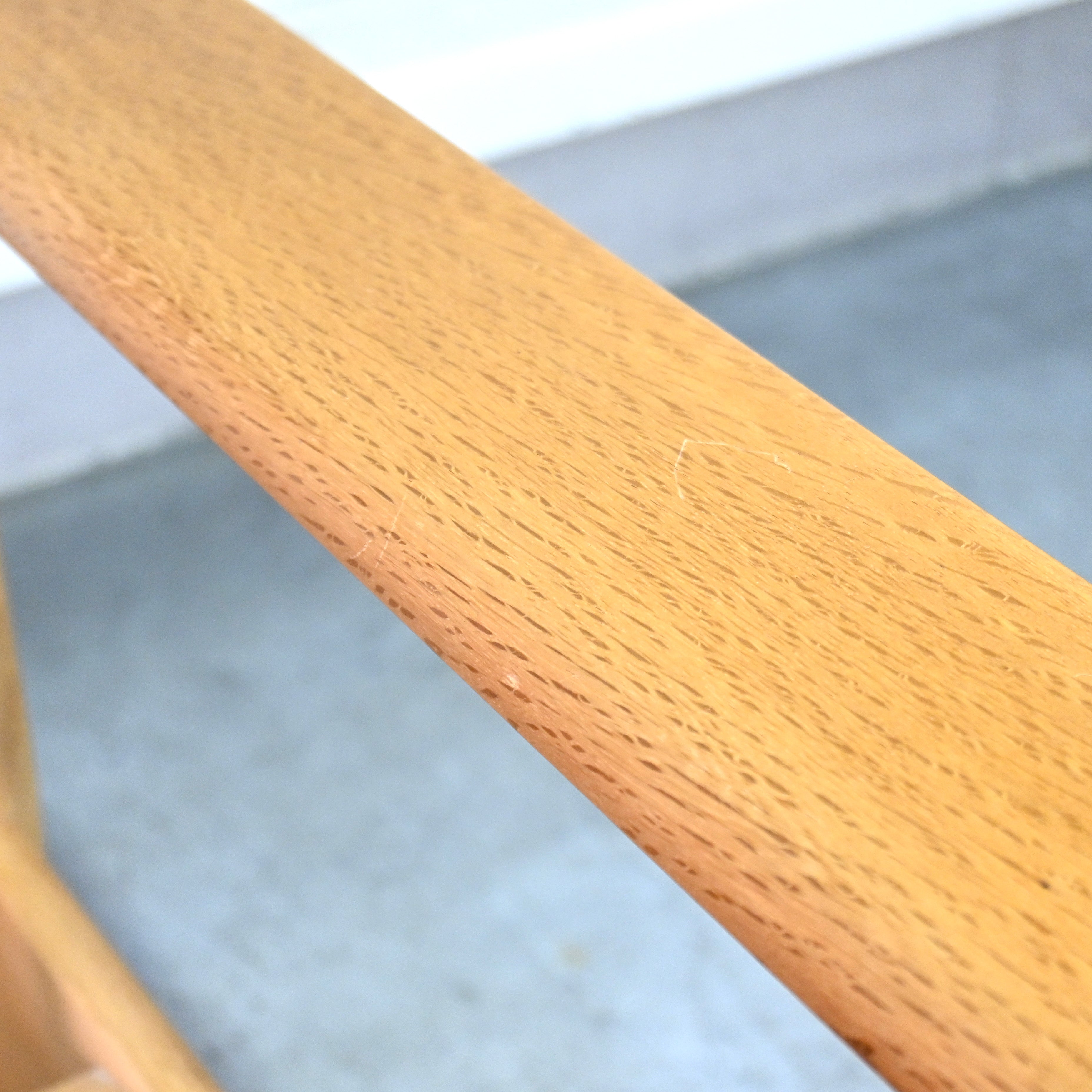 Kashiwa mokkou Cigarro 1P Sofa Oakwood Fabric Japanese modern / 柏木工 シガーロ 1Pソファ オーク材 ファブリック 飛騨家具 ジャパニーズモダン