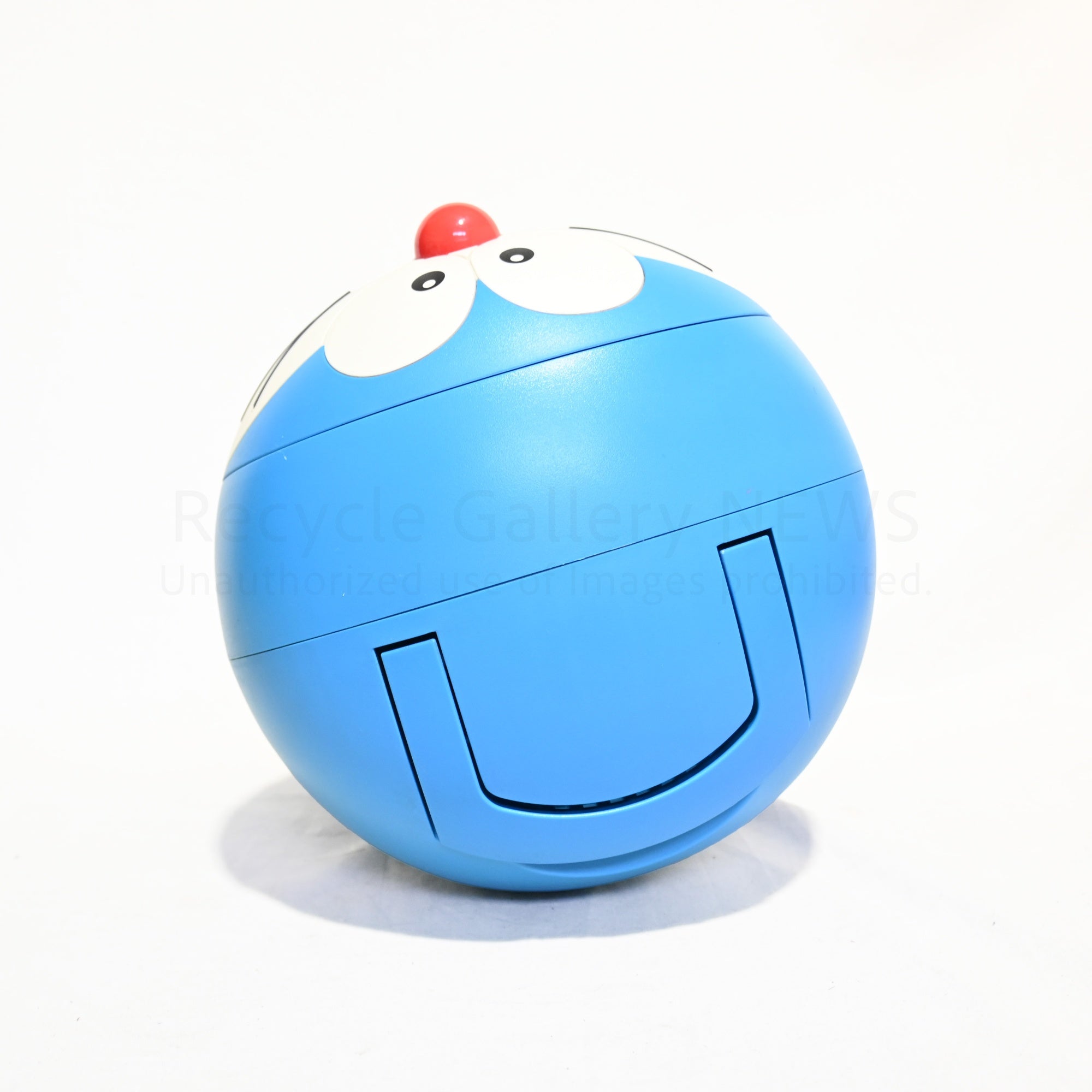 Doraemon Refrigerator Art Moving Center Novelty Usable-junk Vintage Japan / ドラえもん 温冷庫 アート引っ越しセンター ノベルティ※動作可能ジャンク 日本 ヴィンテージ
