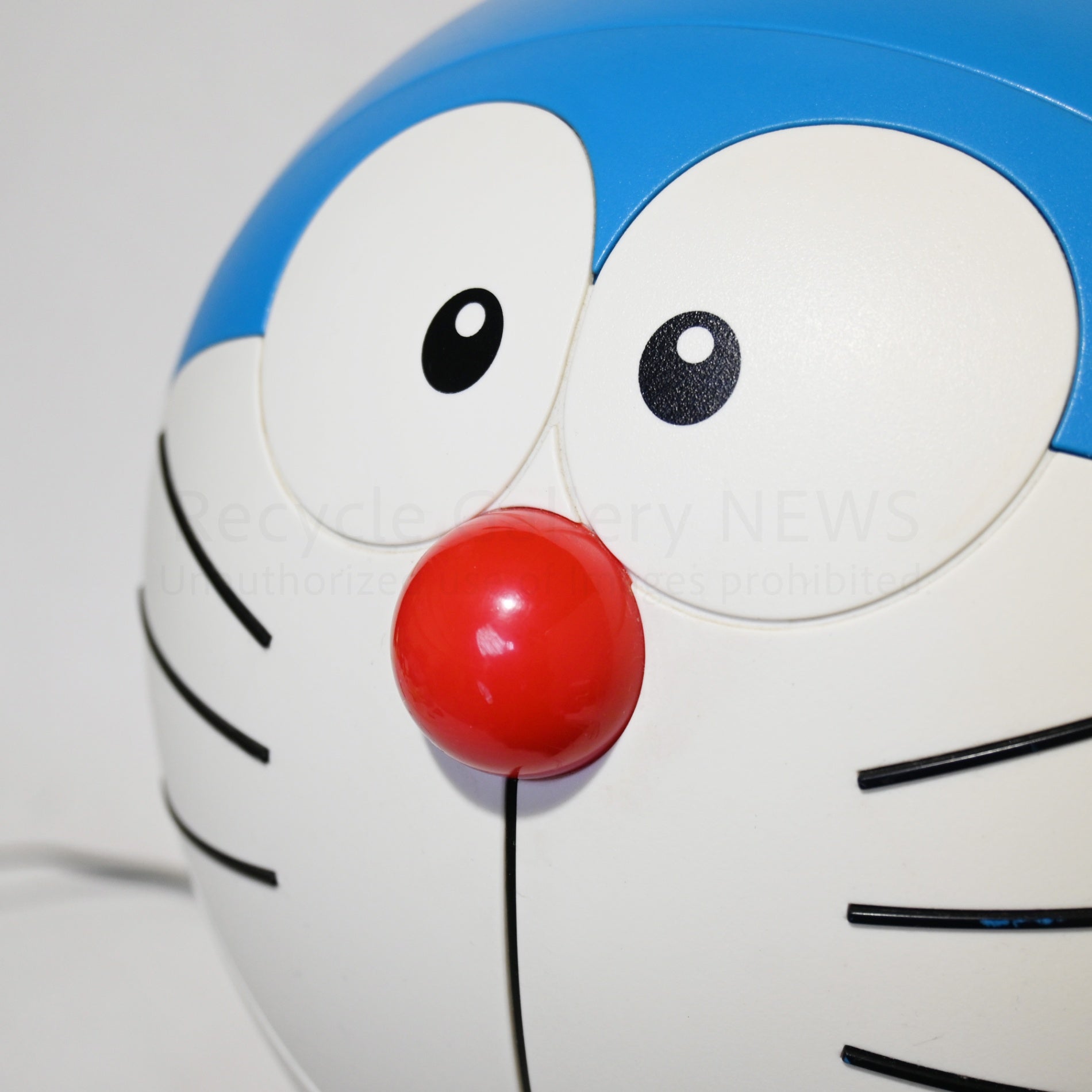 Doraemon Refrigerator Art Moving Center Novelty Usable-junk Vintage Japan / ドラえもん 温冷庫 アート引っ越しセンター ノベルティ※動作可能ジャンク 日本 ヴィンテージ