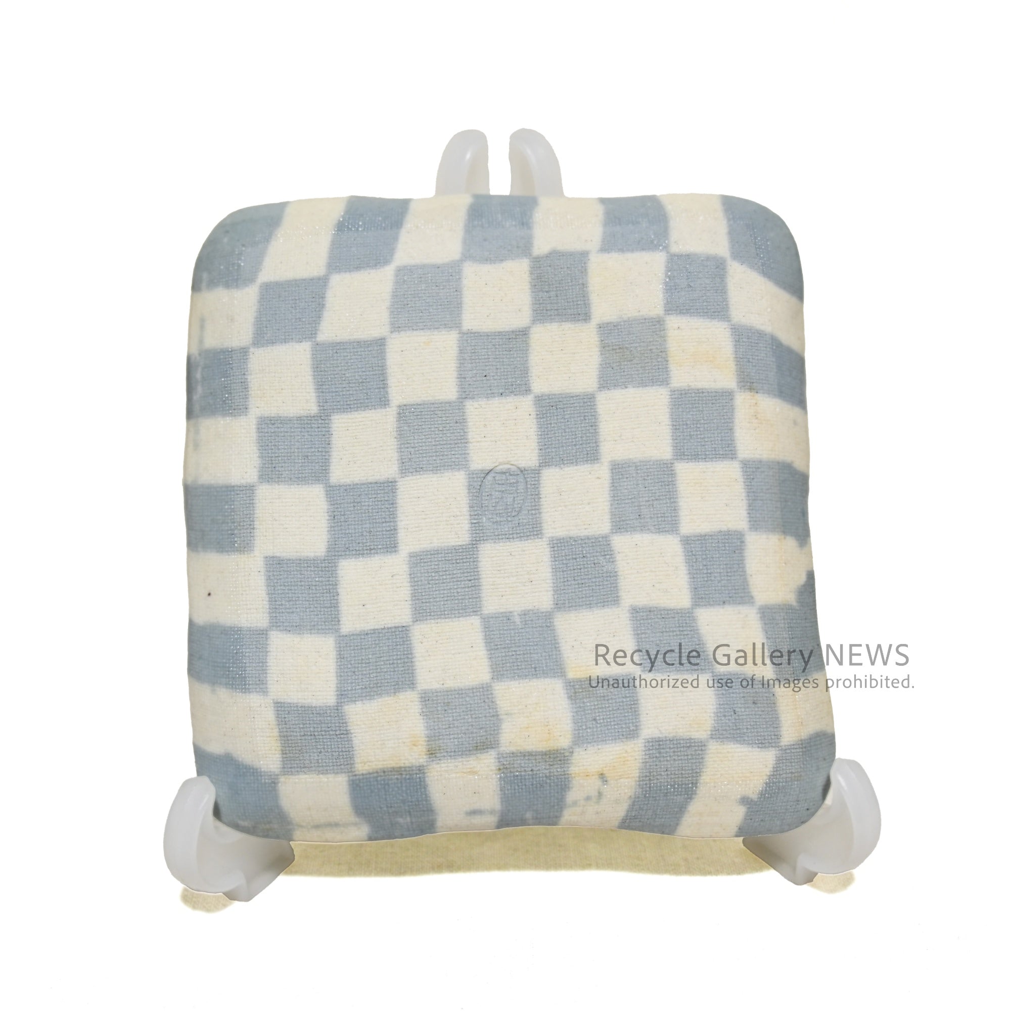 赤津焼 古山作 ねり込小皿 5枚セット 箱付き 市松模様 和食器 / Akatsu ware Koyama kneaded small plates 5 Checkered pattern Japanese tableware