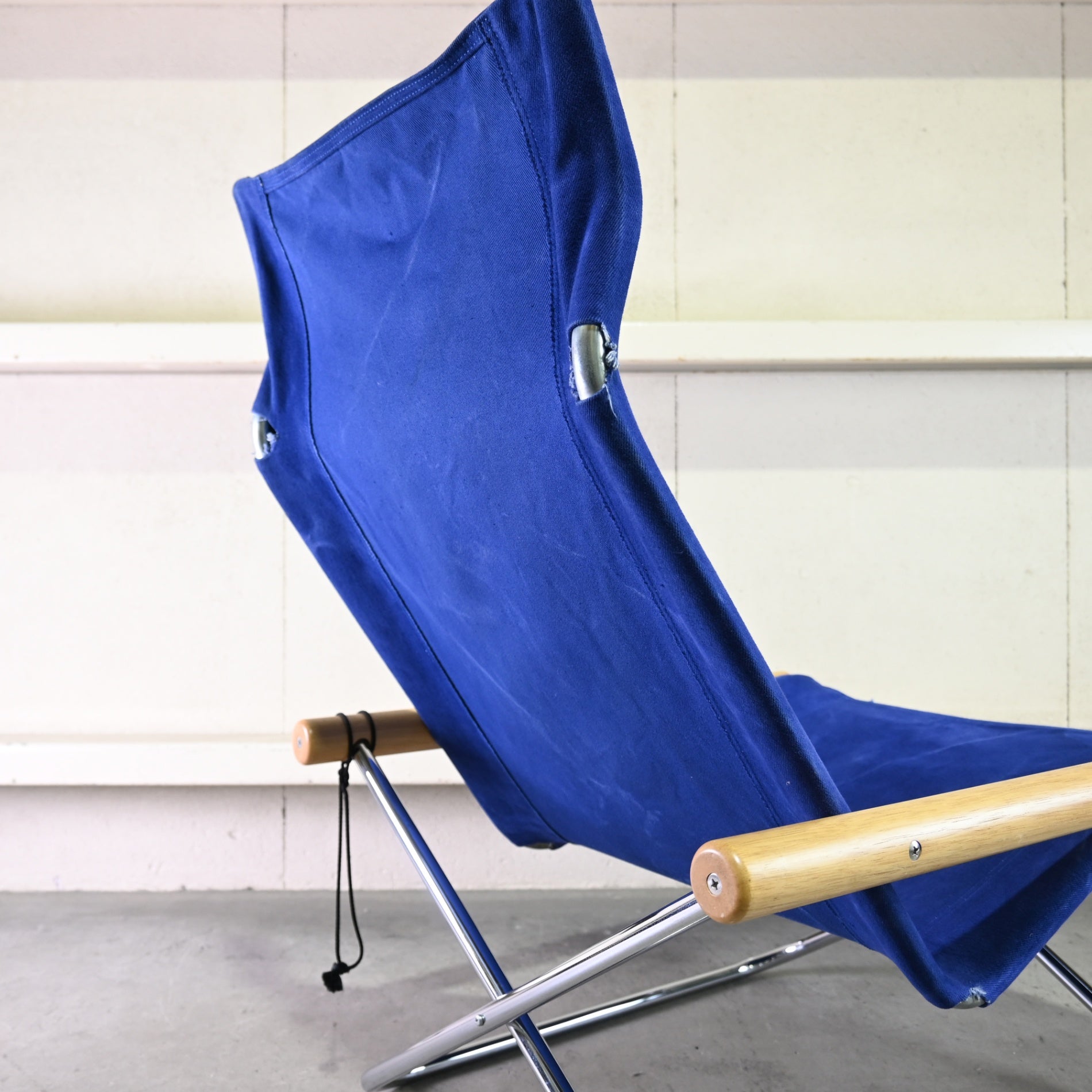 Nychair X Ottoman First Original Model Provisional Nyfuniture *item description must be read / ニーチェアエックス オットマンセット 初代モデル判定 ニーファニチア ※商品説明必読