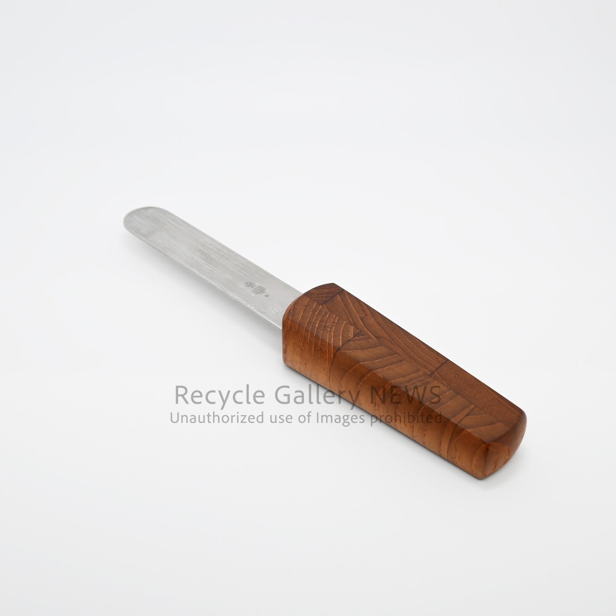 DANSK Cutting Board & Knife Teak Wood Brown Modern Interior / ダンスク カッティングボード & ナイフ チークウッド ブラウン モダンインテリア
