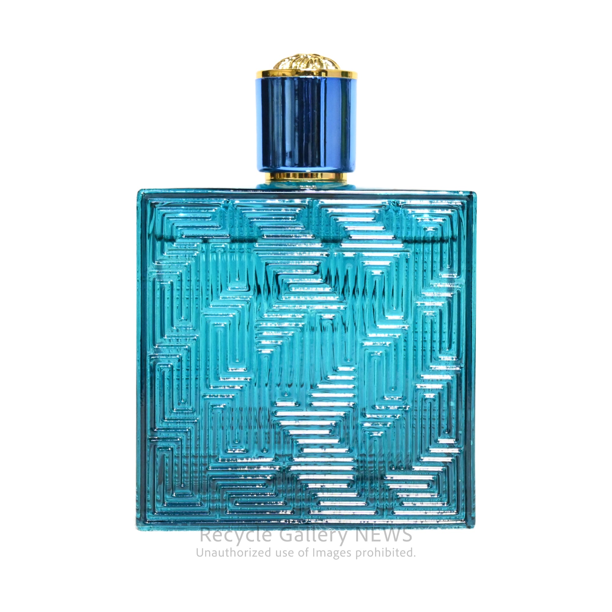 VERSACE EROS 100ml Eau de Parfum Used 80% liquid volume / ヴェルサーチ エロス オードパルファム 残量80％以上 香水