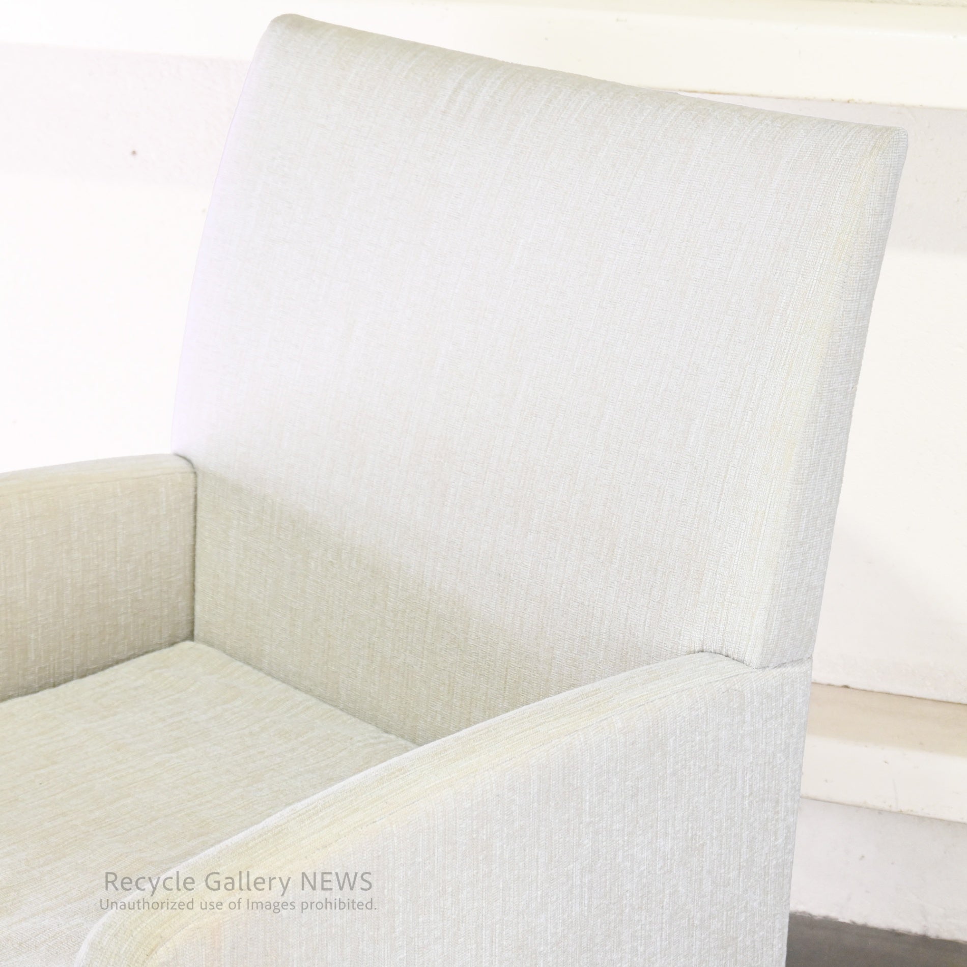 ROCKSTONE  LAC LAC EASY CHAIR Japanese Modern Design Japan Timeless / ロックストーン ラックラックイージーチェア 1Pソファ 日本 ジャパニーズモダン タイムレス
