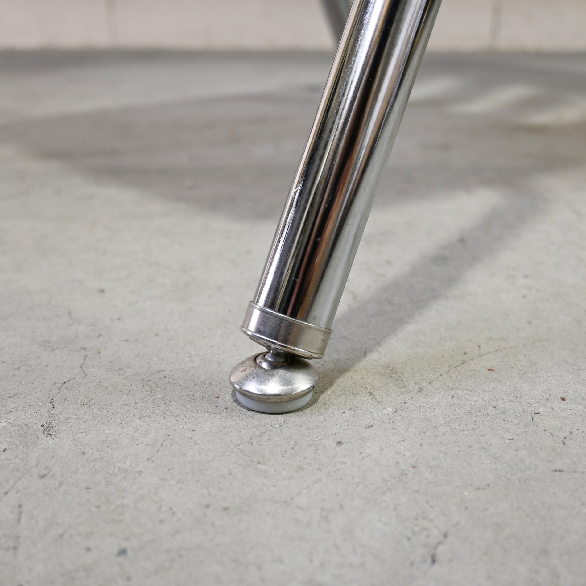 VIRCO Stacking chair Black Retro American Industrial design / バルコ スタッキングチェア ブラック レトロ アメリカン ヴィンテージ インダストリアルデザイン