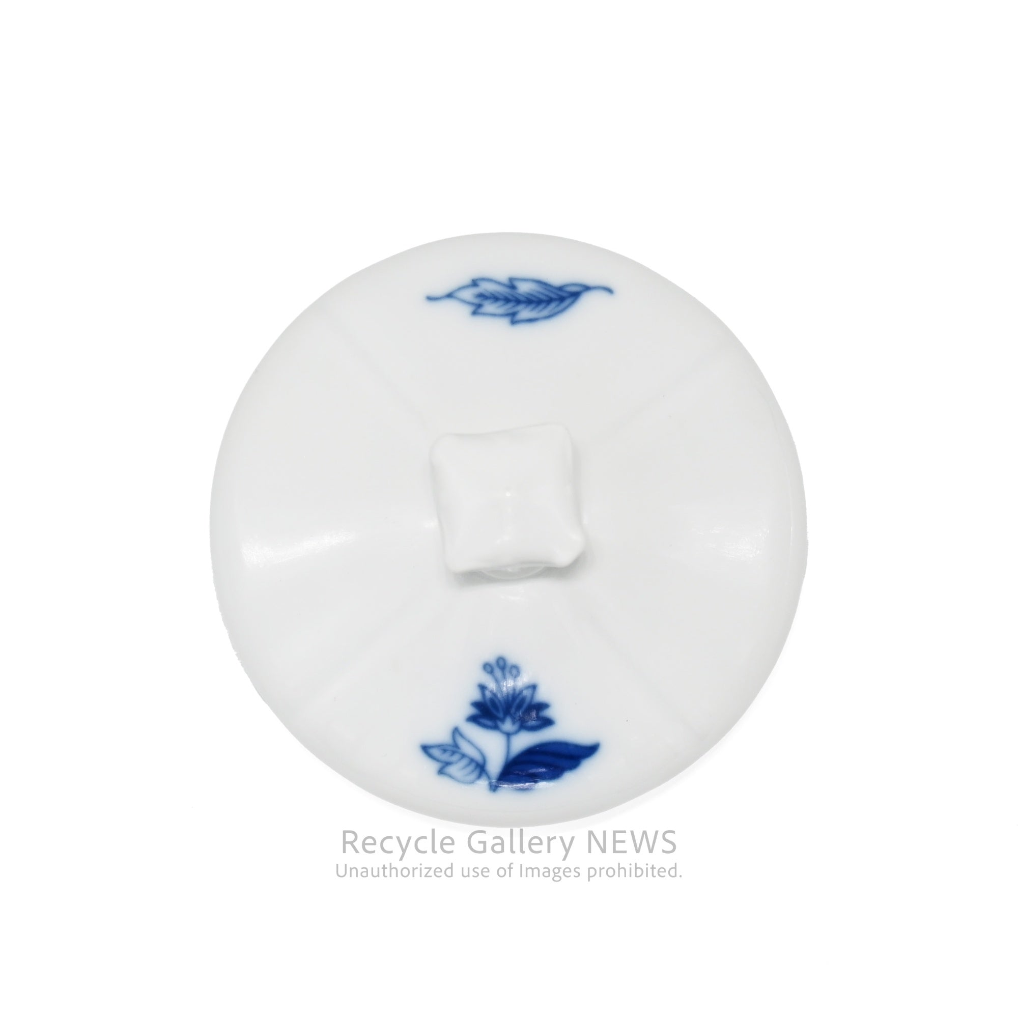 RICHARD GINORI TAORMINA BLUE TEAPOT GINORI1735 Western Tableware Made in Italy /リチャードジノリ タオルミーナ 青色 ティーポット ジノリ1735 洋食器 イタリア製