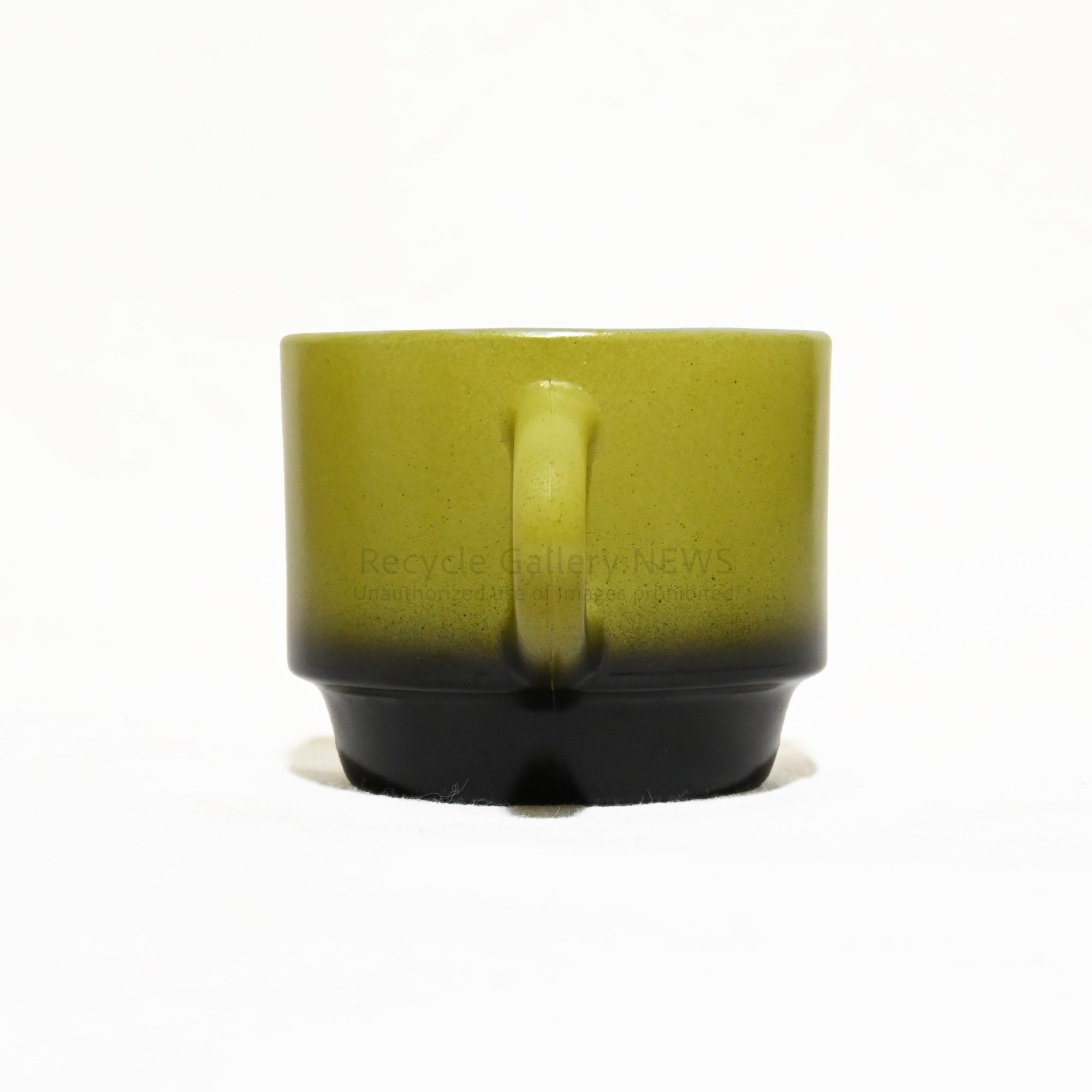 Anchor Hocking Creamer Cup Green American Vintage / アンカーホッキング クリーマー カップ グリーン アメリカンヴィンテージ