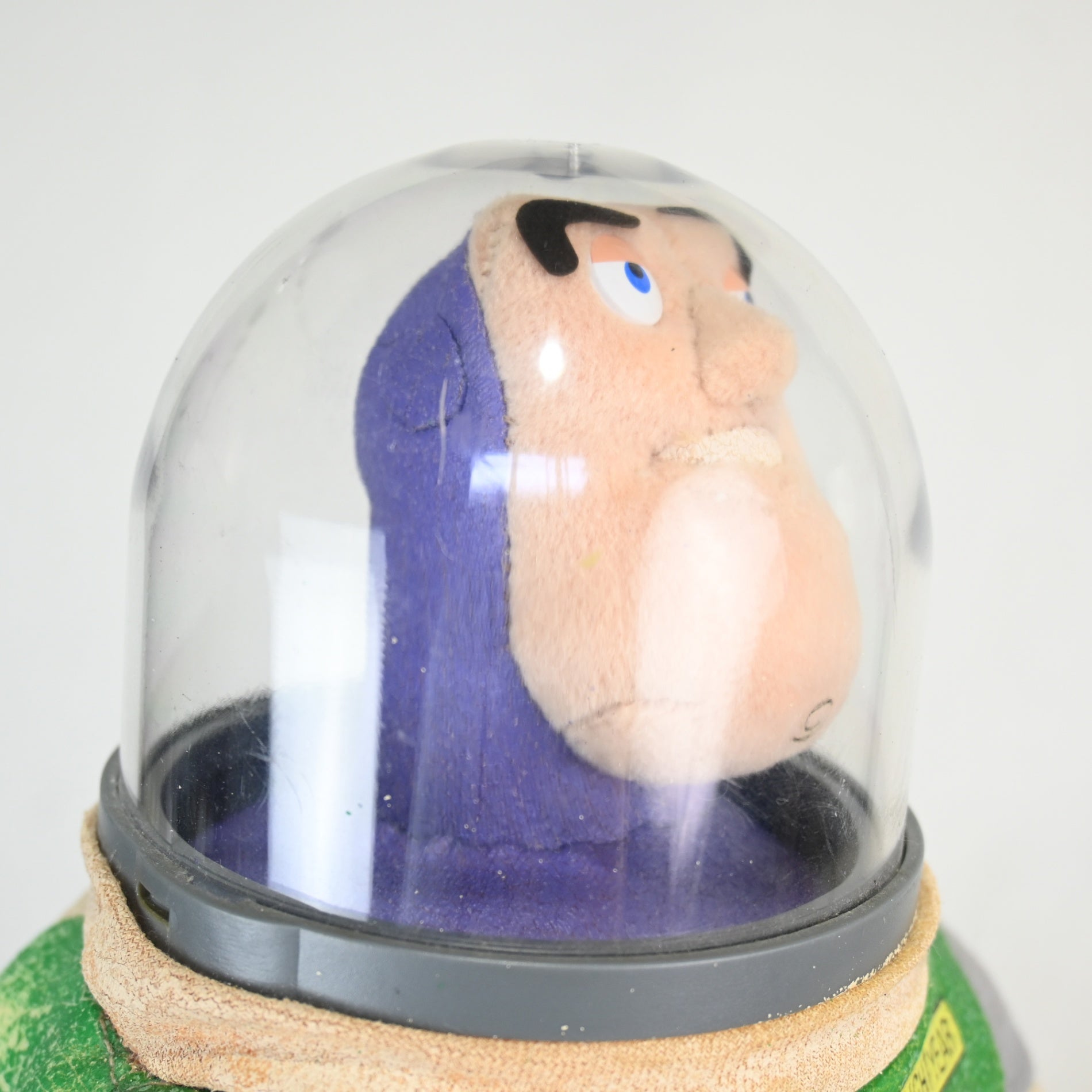 Pixar Woody Pride Buzz Lightyear 1990s Vintage TOY STORY stuffed toy set Disney / ピクサー トイ・ストーリー ウッディ バズ 1990年代 ヴィンテージ レトロぬいぐるみ ２体セット ディズニー
