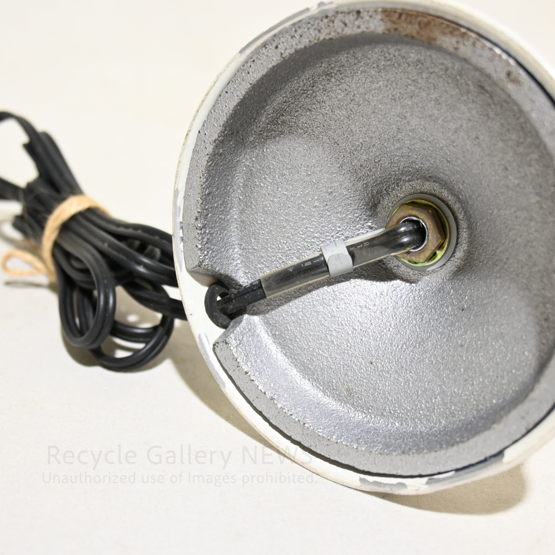 Tokyo Metal Industry Co., Ltd. Desk Light Japan Vintage Showa-Retro / 東京メタル工業株式会社 デスクライト 日本 ヴィンテージ 昭和レトロ