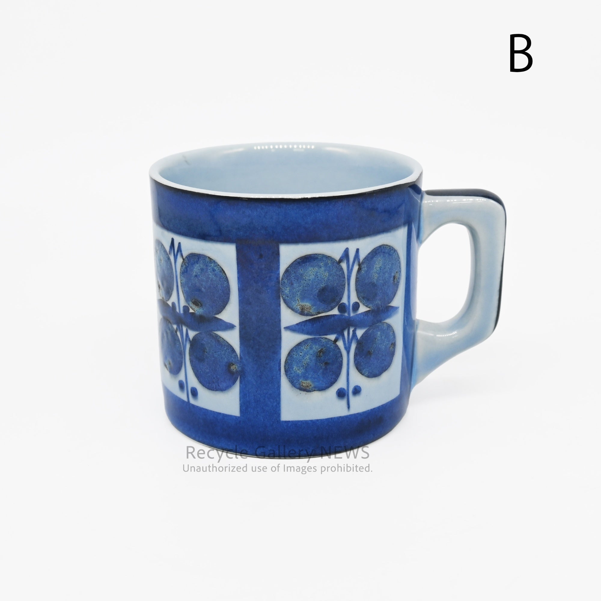ROYALCOPENHAGEN ”TENERA” mug  Danish Scandinavian / ロイヤルコペンハーゲン "テネラ" マグ デンマーク 北欧