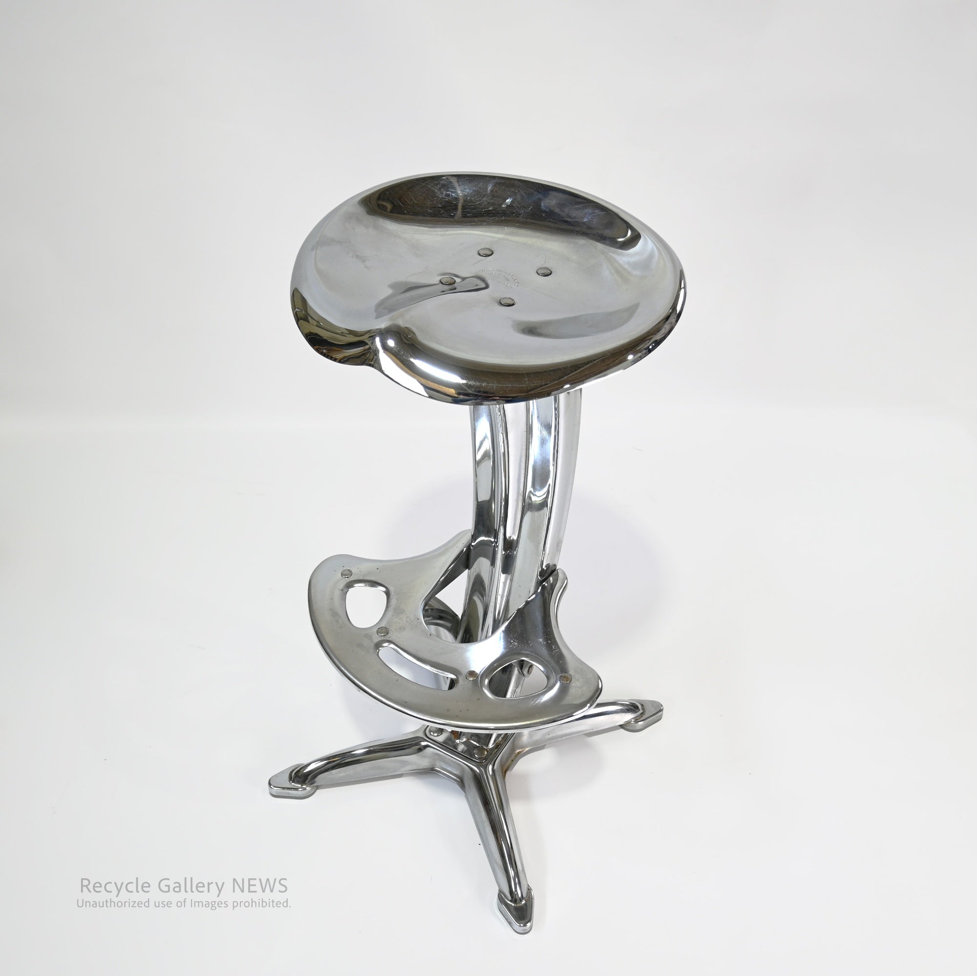 DULTON Industrial Bar Stool by Yasu Sasamoto Rugged American Style japan / ダルトン バースツール アメリカン 無骨 インダストリアル 日本  ヤス・ササモト