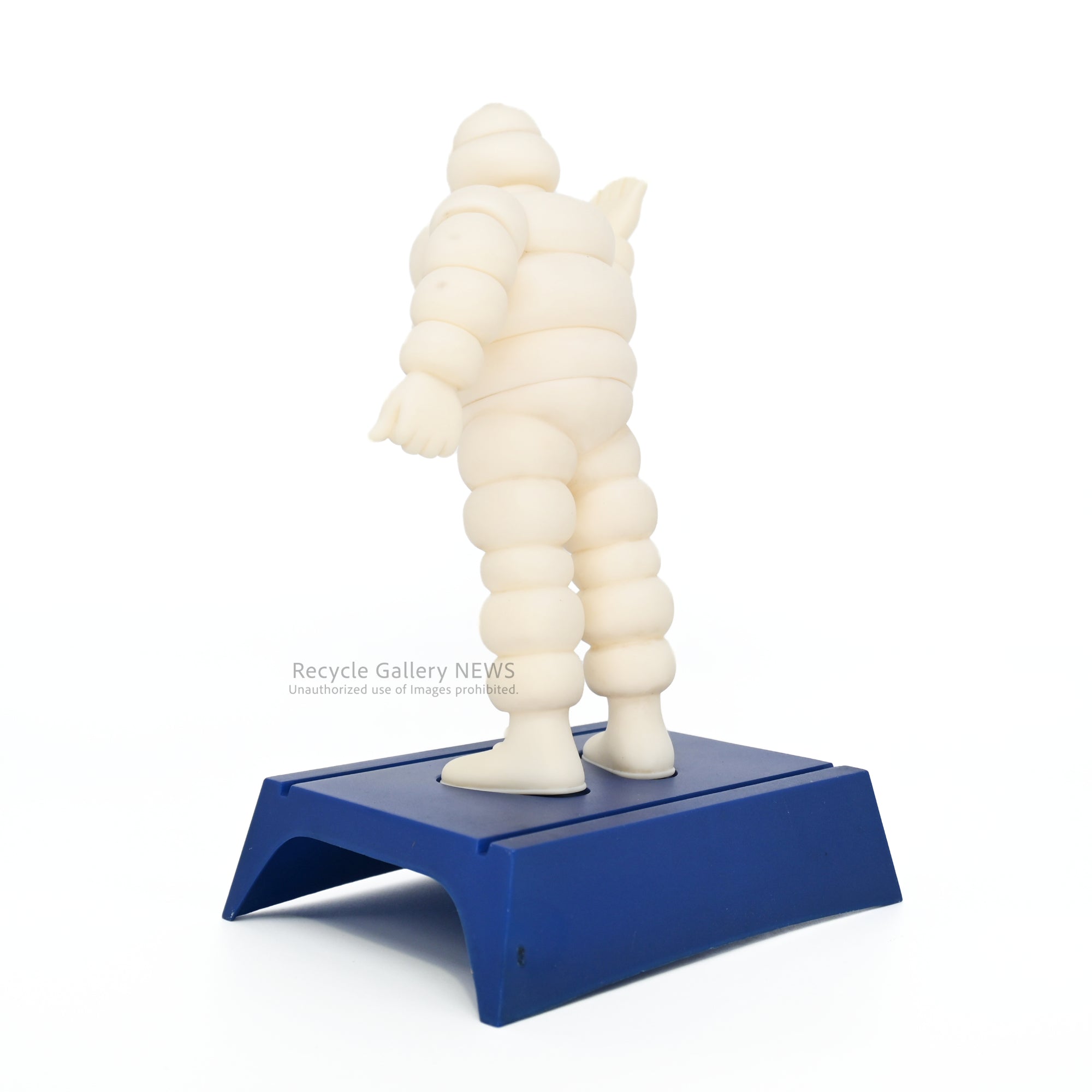 Michelin Man Bibendum Promotional Soft Vinyl Figure Vintage / ミシュランマン ビバンダム 販促用ソフビ フィギュア ヴィンテージ