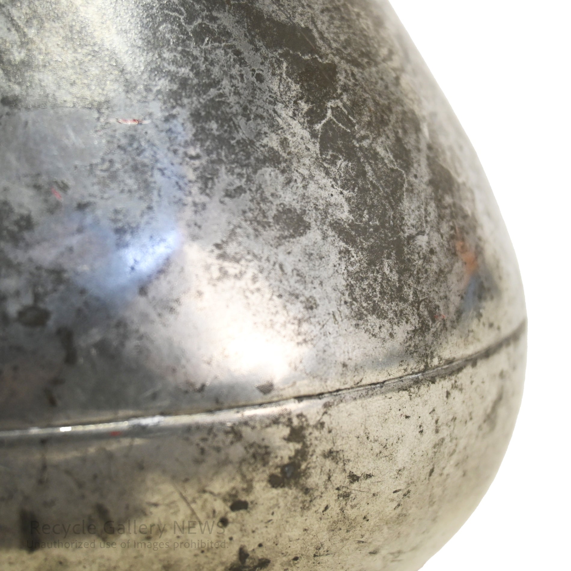 Fecit VCM Pitcher pewter Portuguese tableware Water jug / フェキット ピッチャー 錫 ピューター ポルトガル食器 水差し