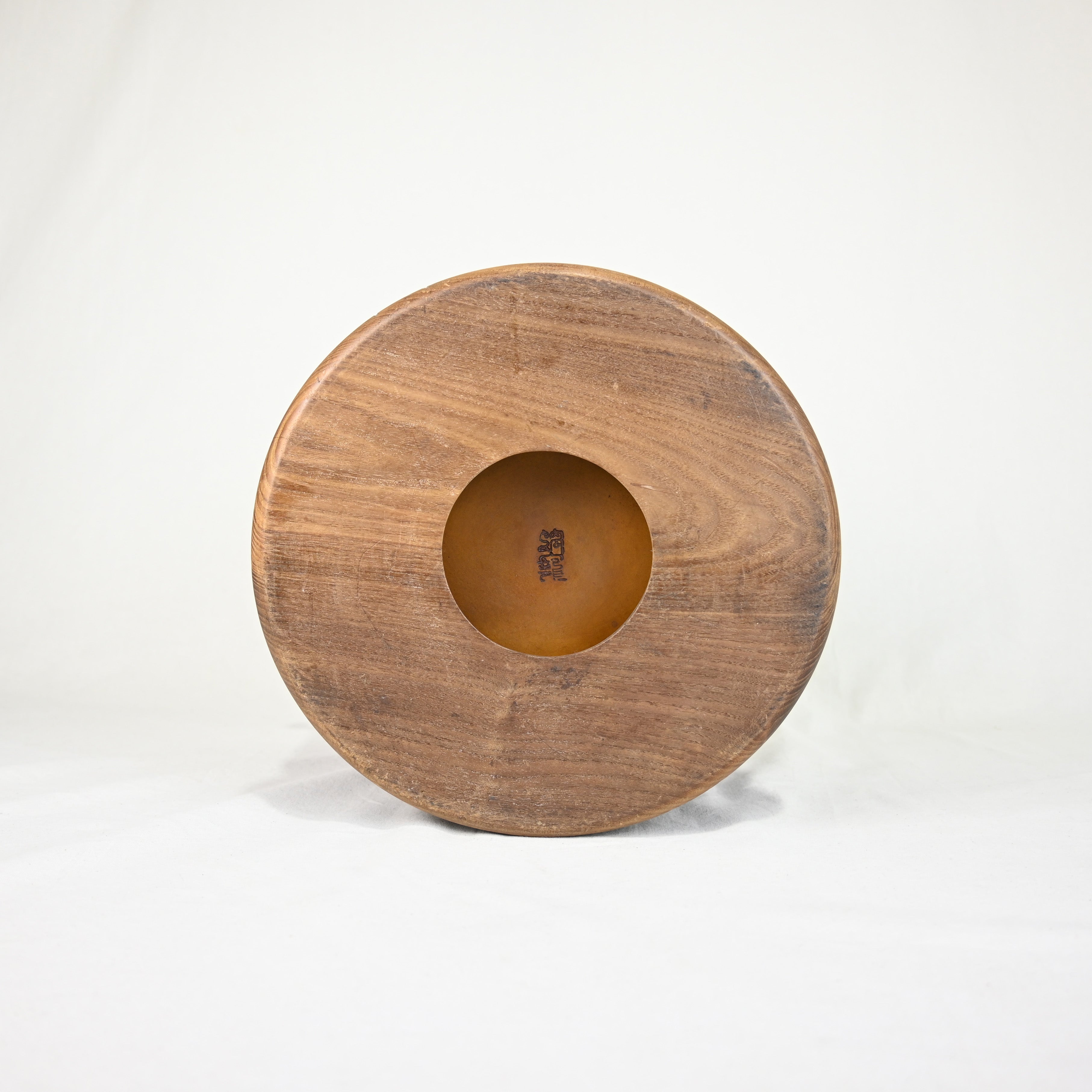 Nabecho Brazier Plover Japan Vintage / 鍋寵 火鉢 千鳥 日本 ヴィンテージ