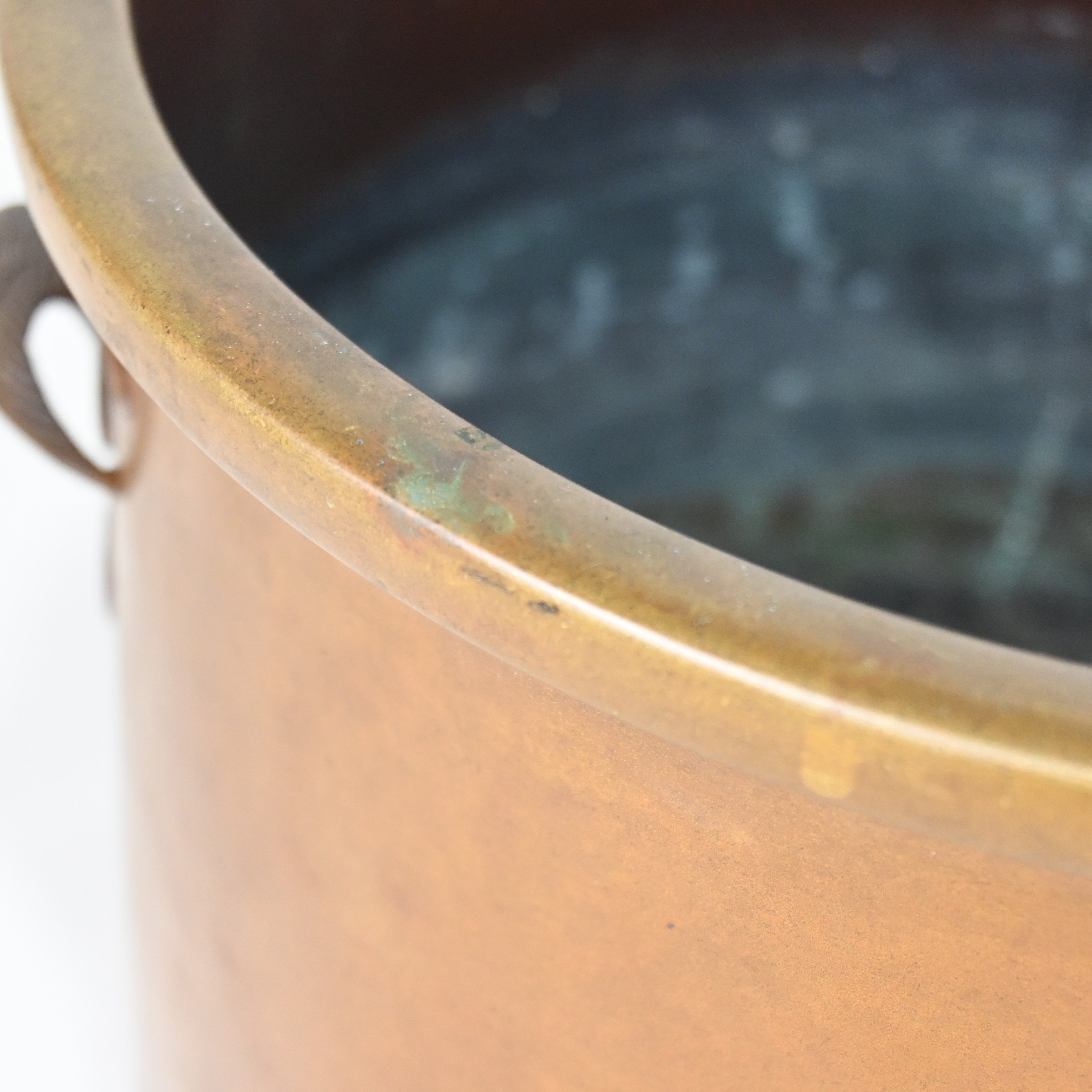 Nabecho Brazier Plover Japan Vintage / 鍋寵 火鉢 千鳥 日本 ヴィンテージ