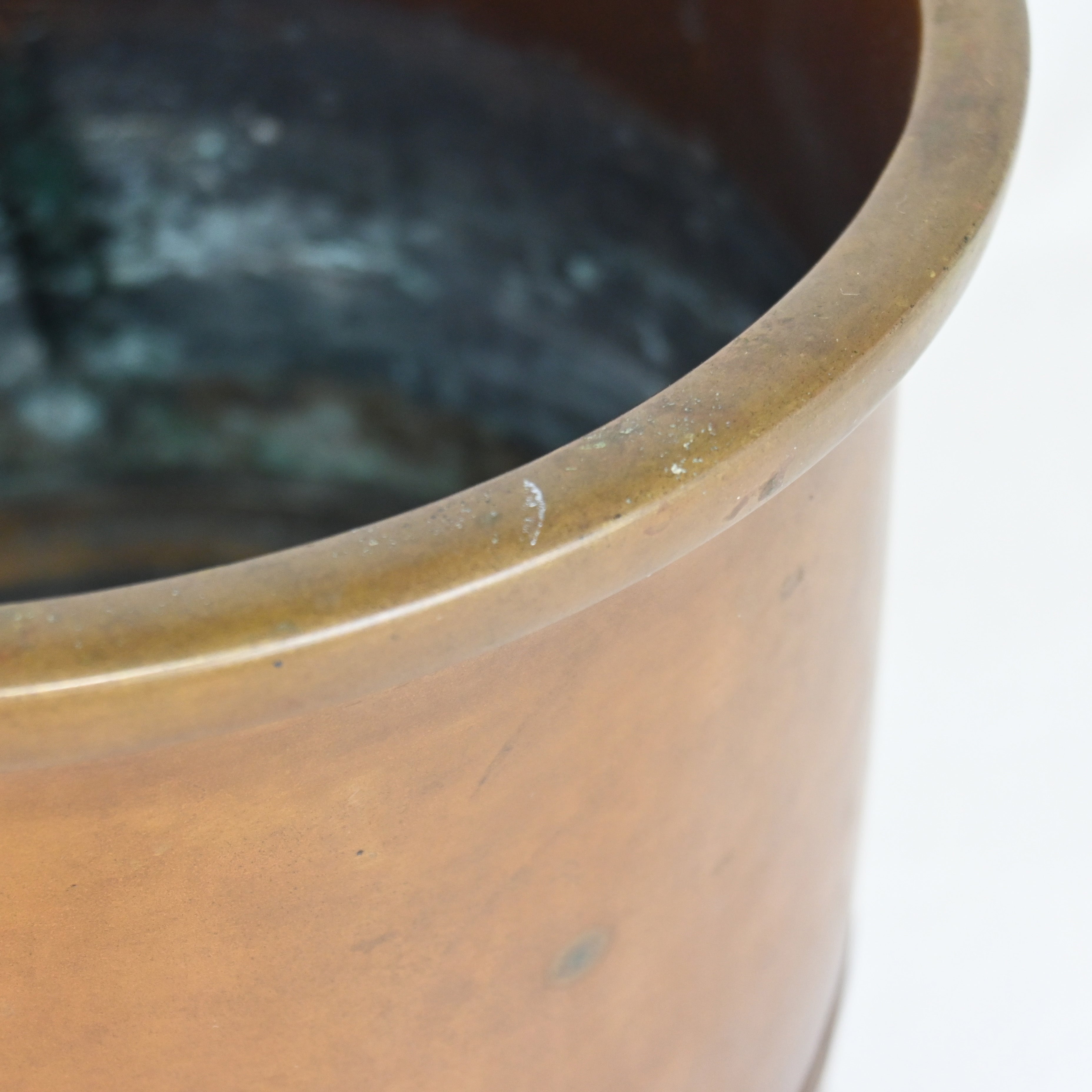 Nabecho Brazier Plover Japan Vintage / 鍋寵 火鉢 千鳥 日本 ヴィンテージ