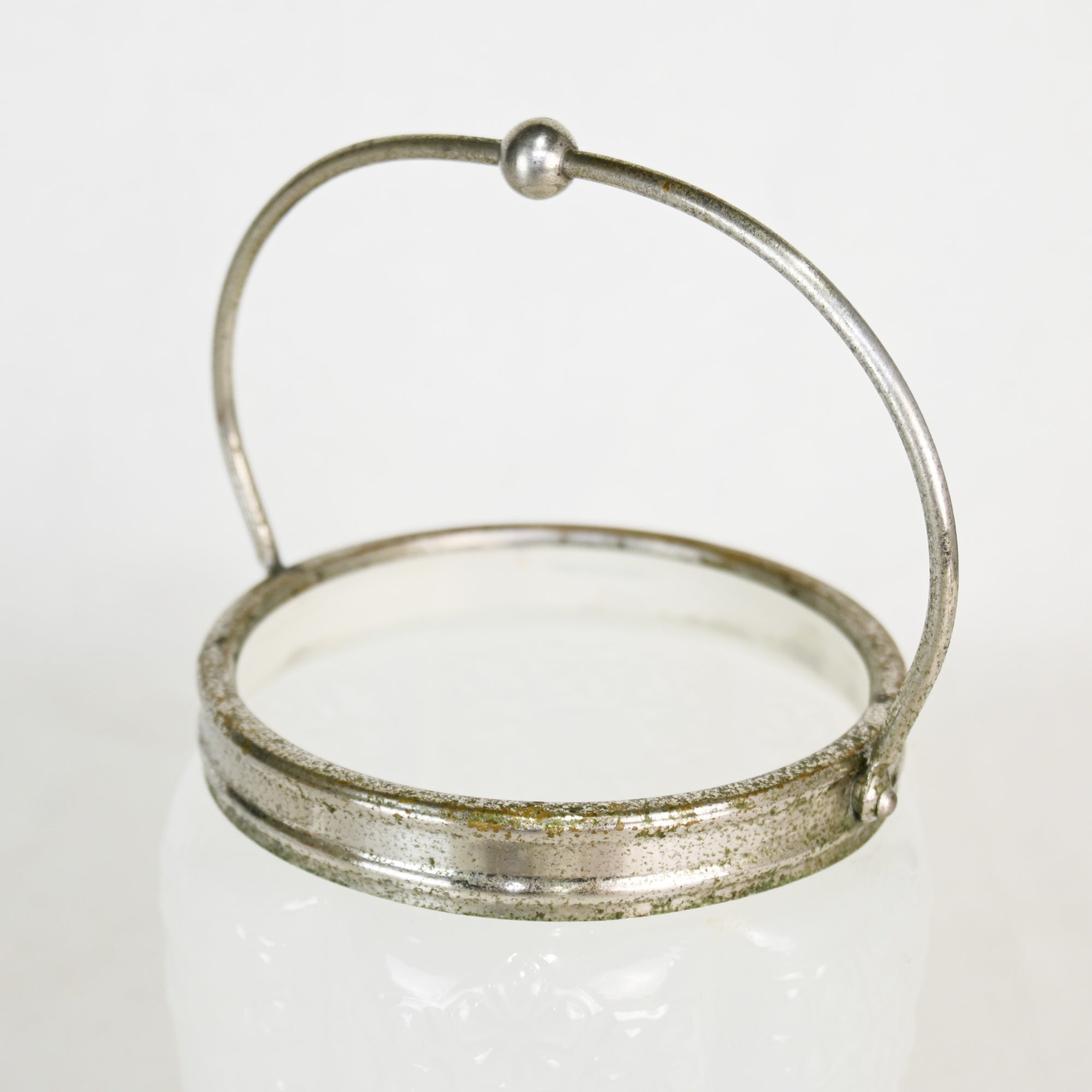 練ガラス アイスペール 飴屋瓶 和硝子 日本ヴィンテージ / Paste of Glass Technique Ice bucket Candy bottle Japanese glass Japanese vintage