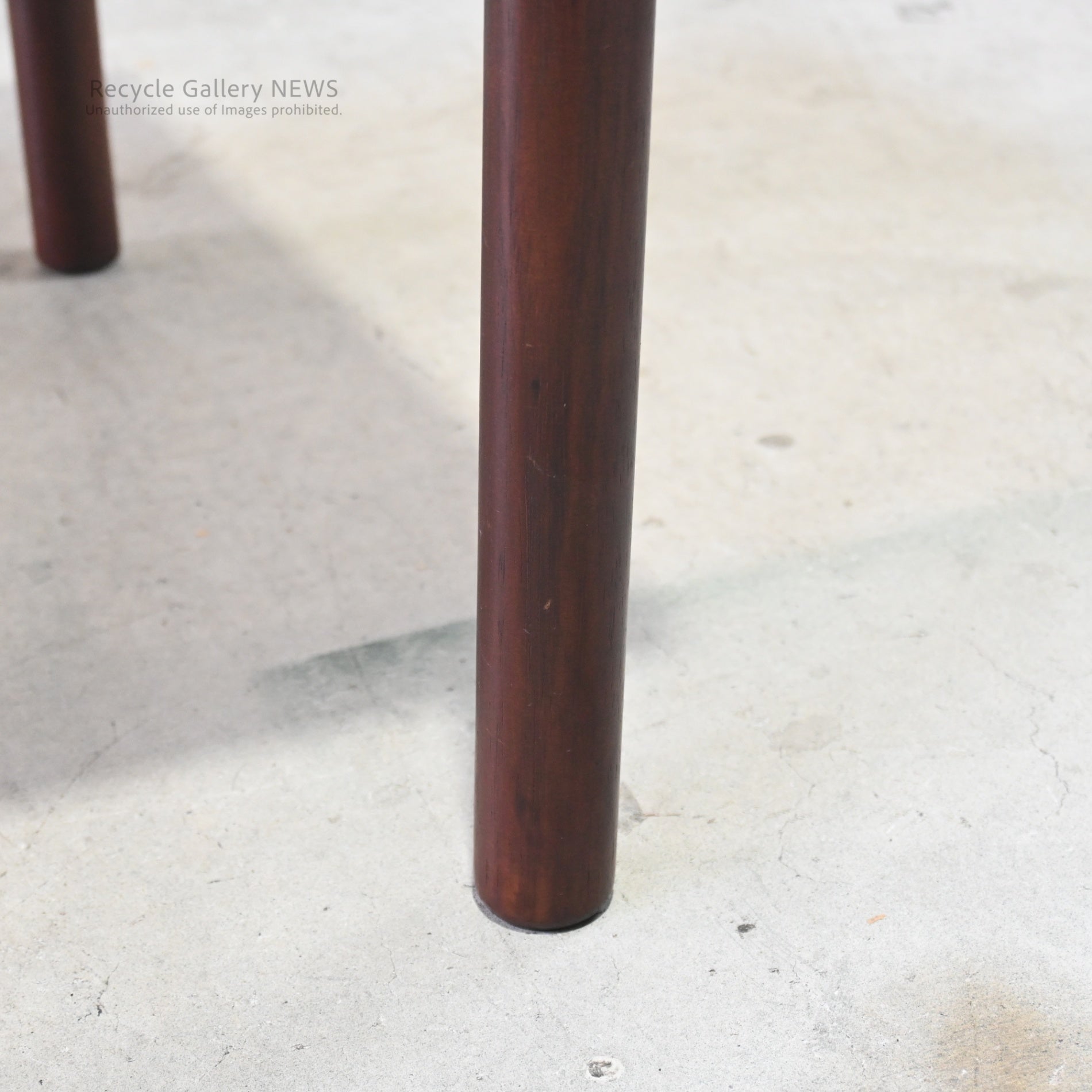 Old Maruni Mahogany Square Table Japanese Modern Design / オールドマルニ マホガニースクエアテーブル 日本 モダンデザイン