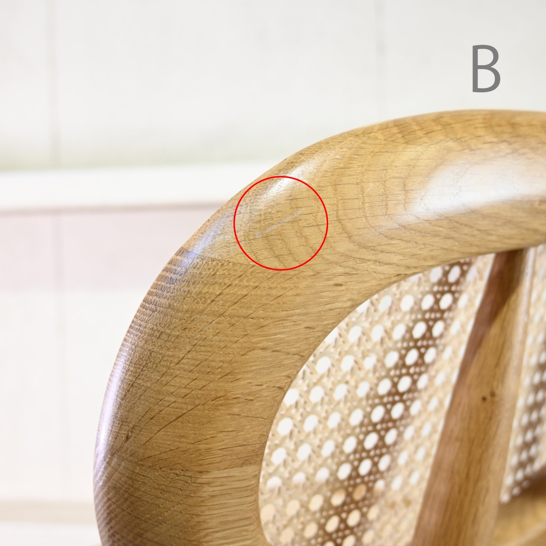 IDEE CONVENTO CHAIR Natural Rattan Japan Furniture / イデー コンベントチェアー ラタン 日本