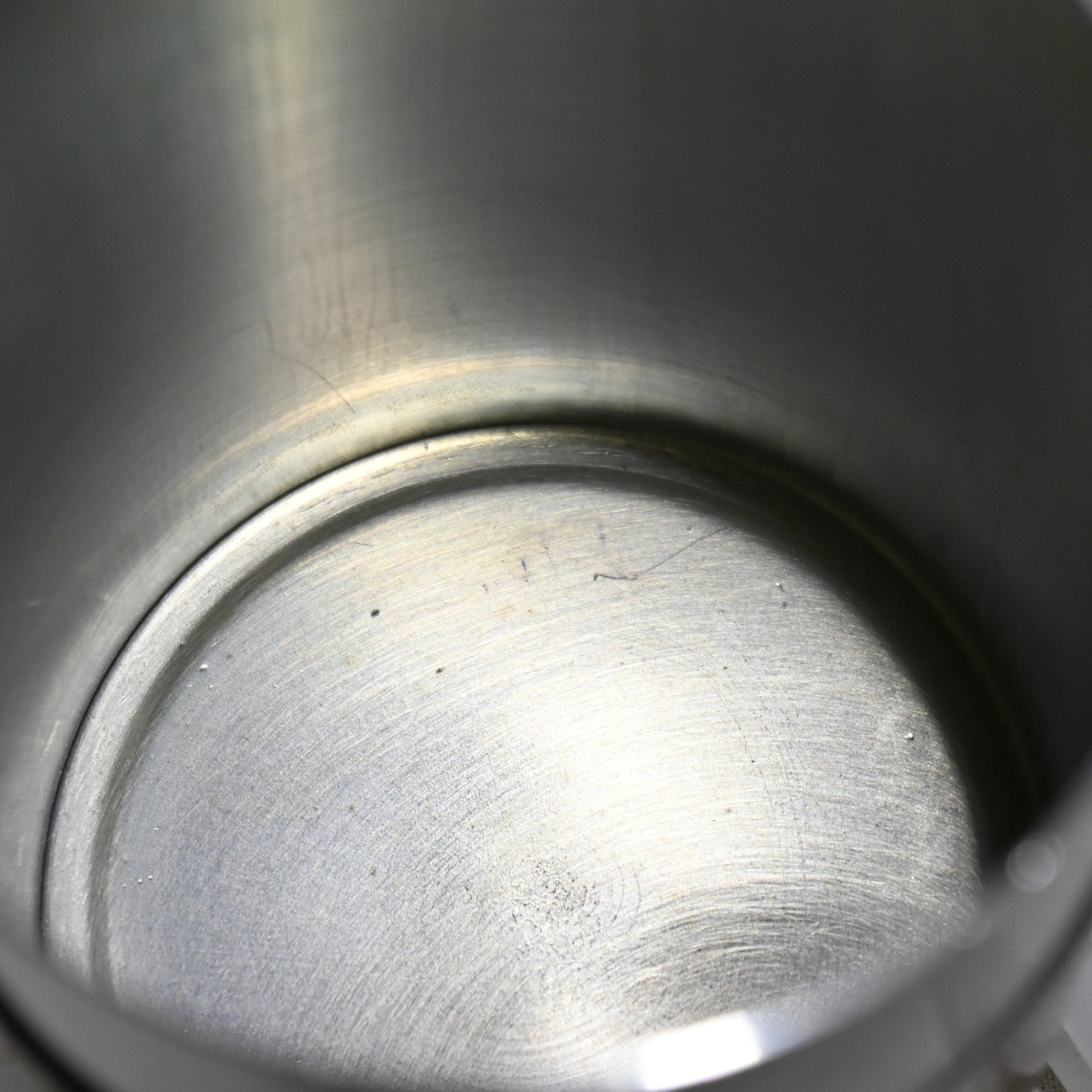 Eijundo Hammered Copper Tea Caddy Japan Vintage / 英純堂 鎚起銅器 銅製 茶筒 日本製