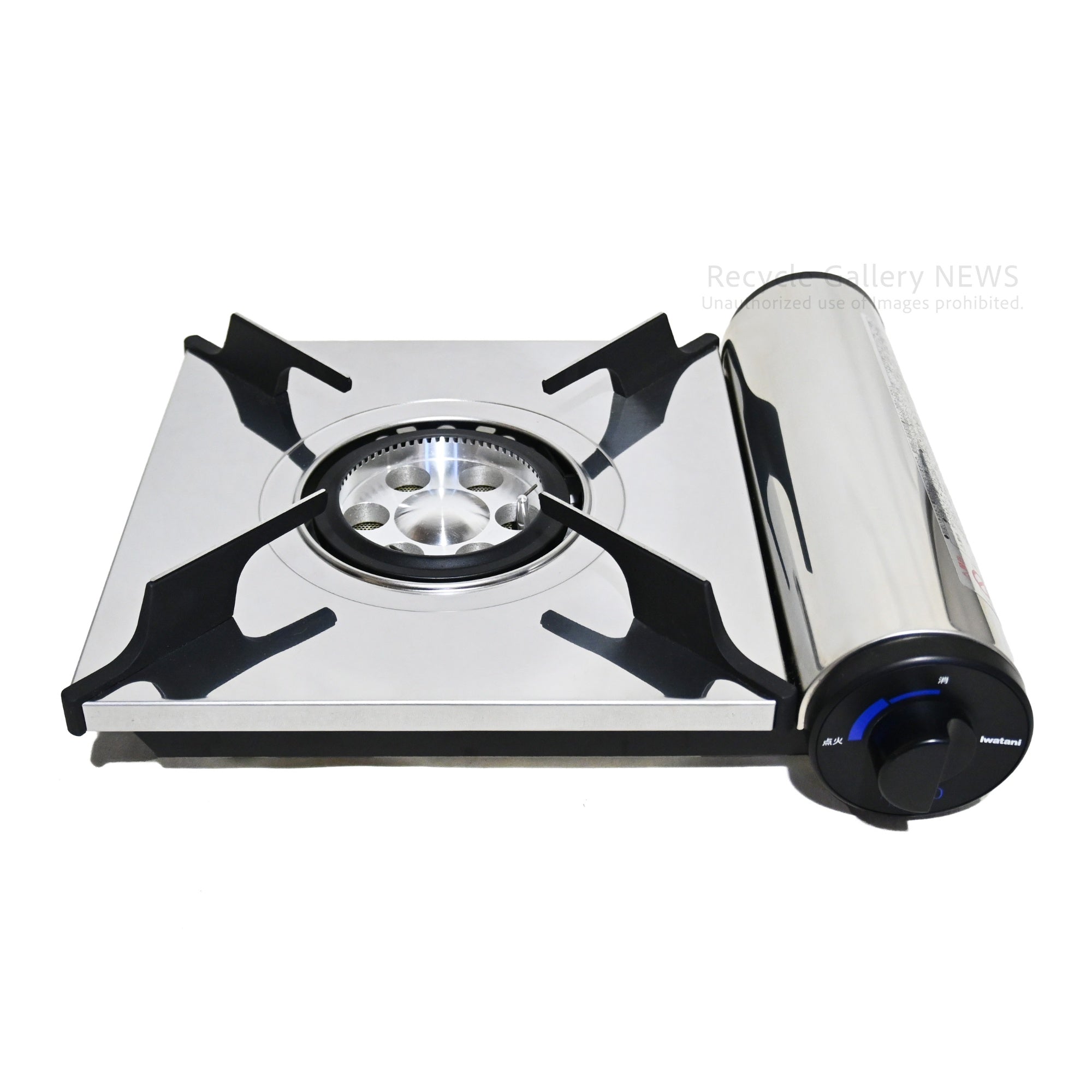 Iwatani AMORFO PREMIUM cassette stove CB-AMO-80 Japan / イワタニ アモルフォプレミアム CB-AMO-80 カセットコンロ 日本