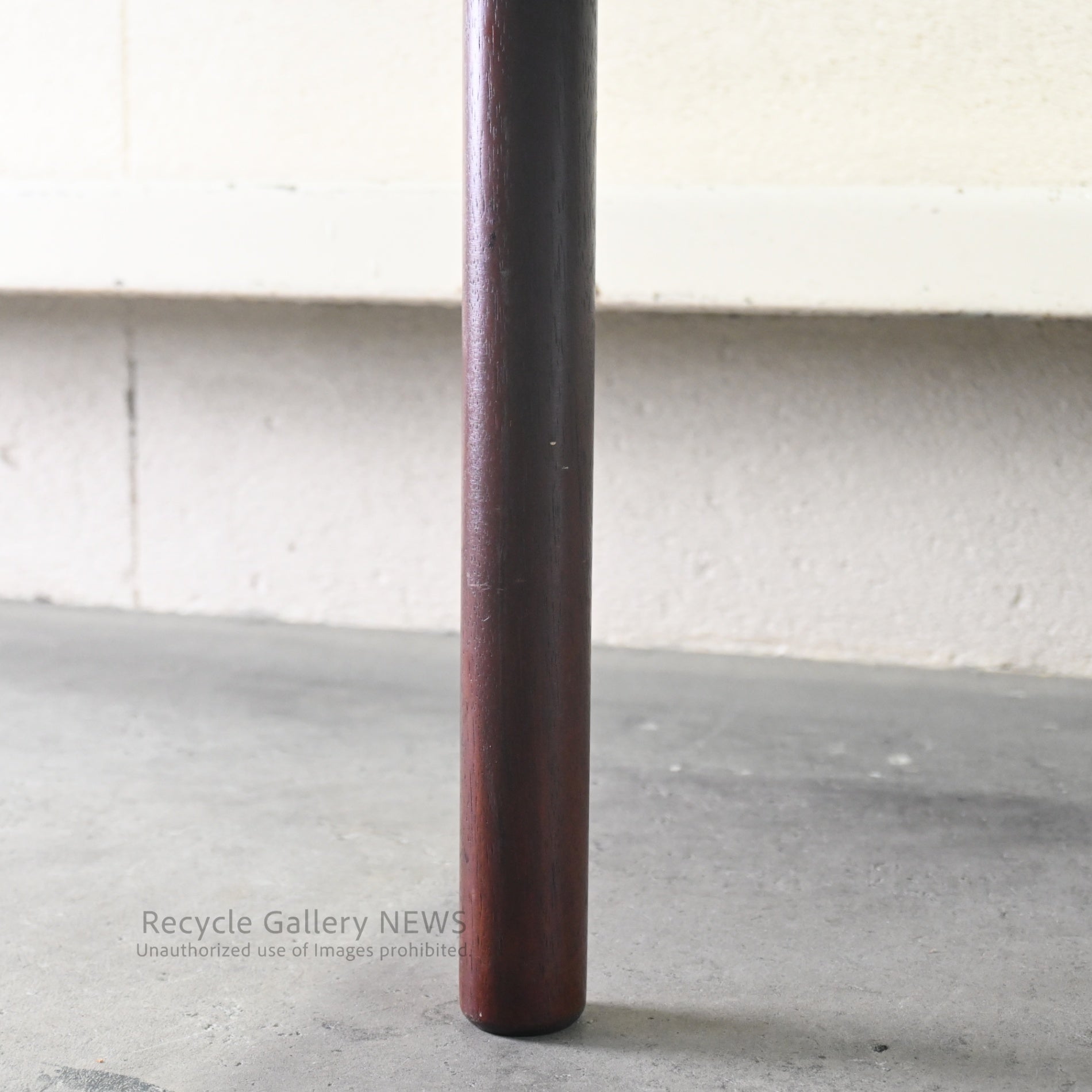 Old Maruni Mahogany Square Table Japanese Modern Design / オールドマルニ マホガニースクエアテーブル 日本 モダンデザイン