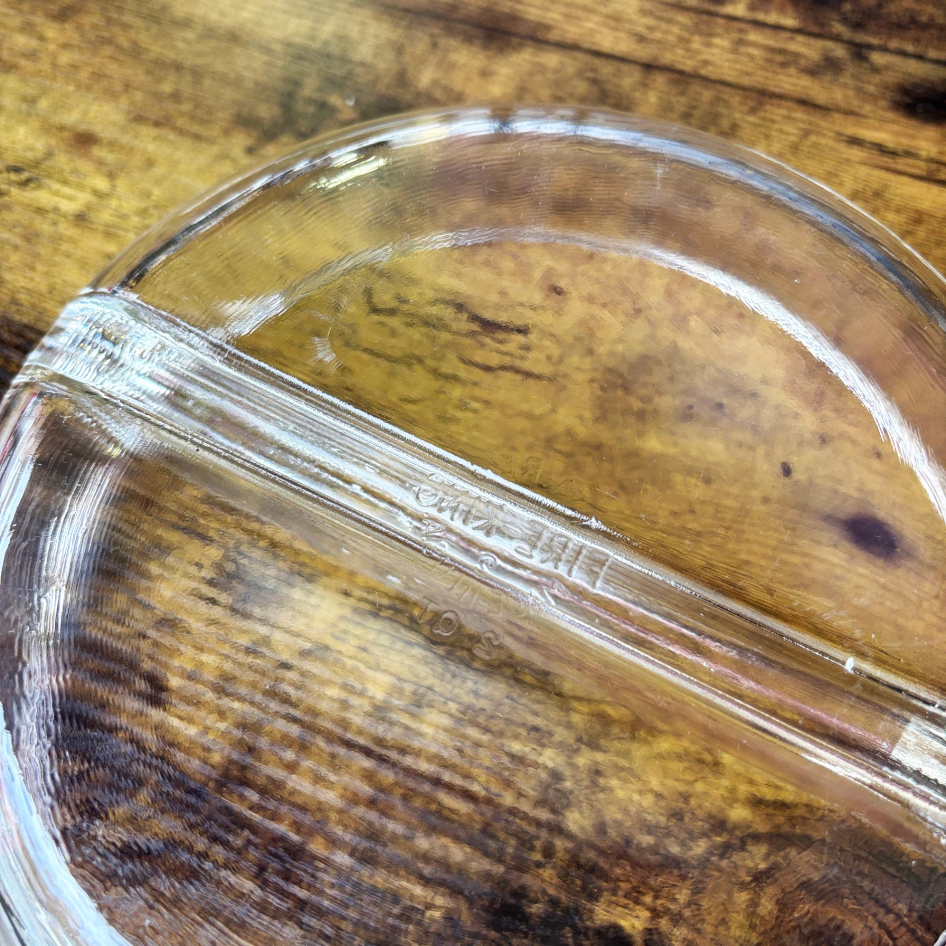 Fire-King Anchor Hocking Glass Casserole with Silver-Plated Stand Set / ファイヤーキング アンカーホッキング ガラス キャセロール 銀メッキ台座セット