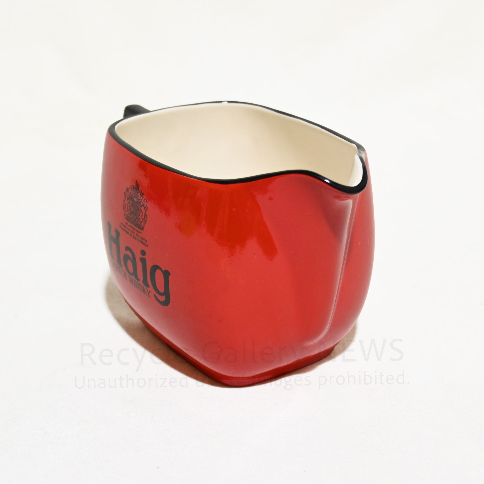 Haig Scotch whisky Pitcher 1970s Vintage / ヘイグ スコッチウイスキー ピッチャー 1970年代 ヴィンテージ