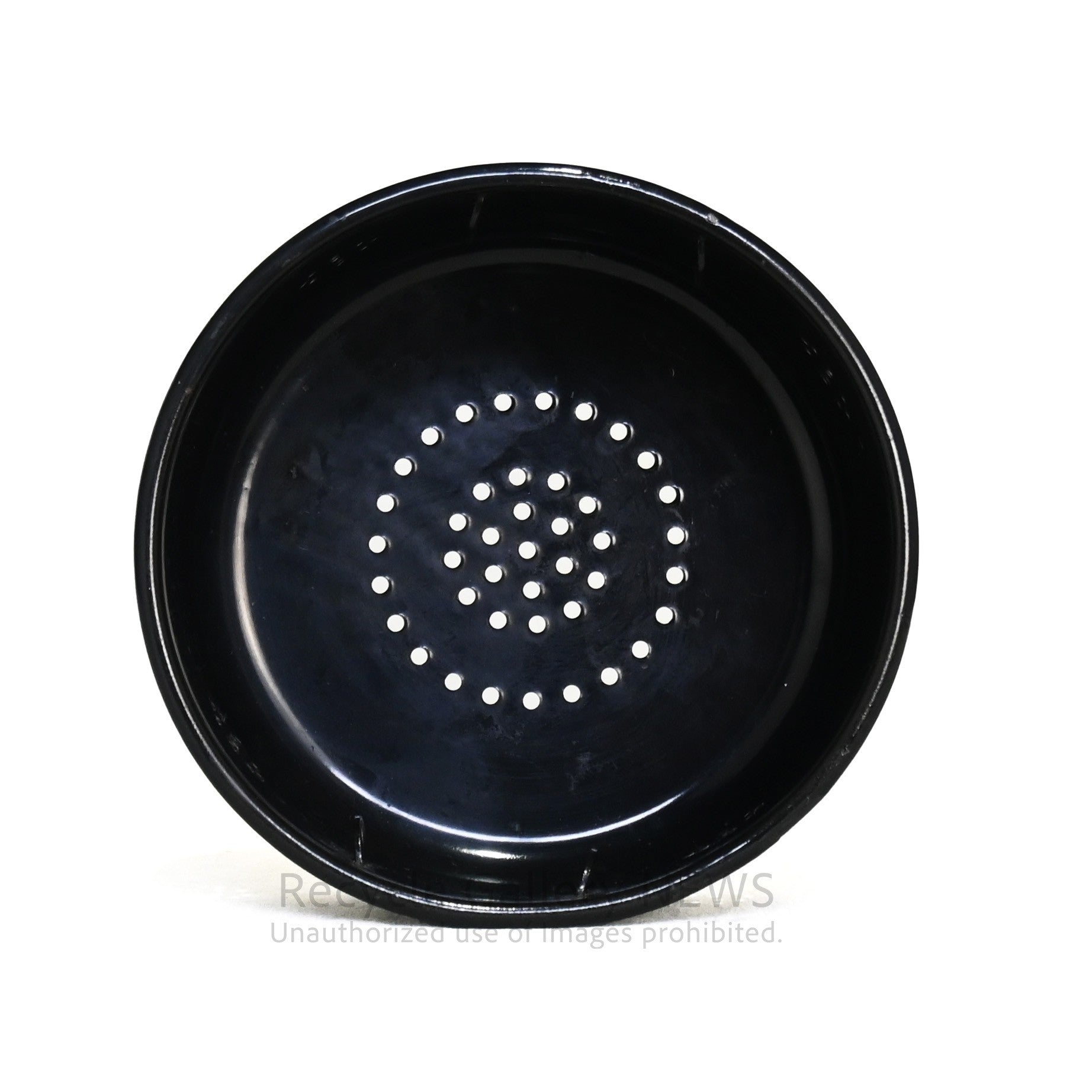 1960s American vintage enamel pot White with food design / 1960年代 アメリカ ヴィンテージ ホーロー鍋 ホワイト 食材デザイン