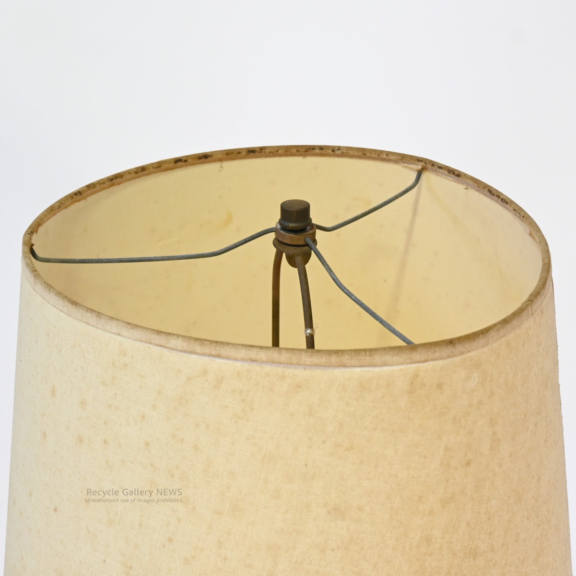 Scandinavian vintage Teardrop base Floor stand masterpiece Denmark / 北欧ヴィンテージ ティアドロップベース フロアスタンドライト マスターピース デンマーク
