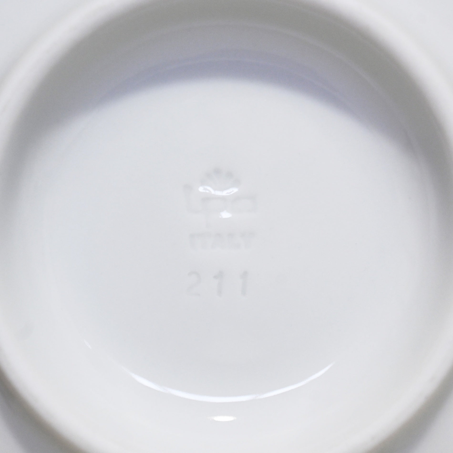 illy Demitasse Coffee Cups C&S 6 pair set Made in Italy / イリー デミタスカップ＆ソーサー 6客セット コーヒーカップ イタリア イッリカッフェ